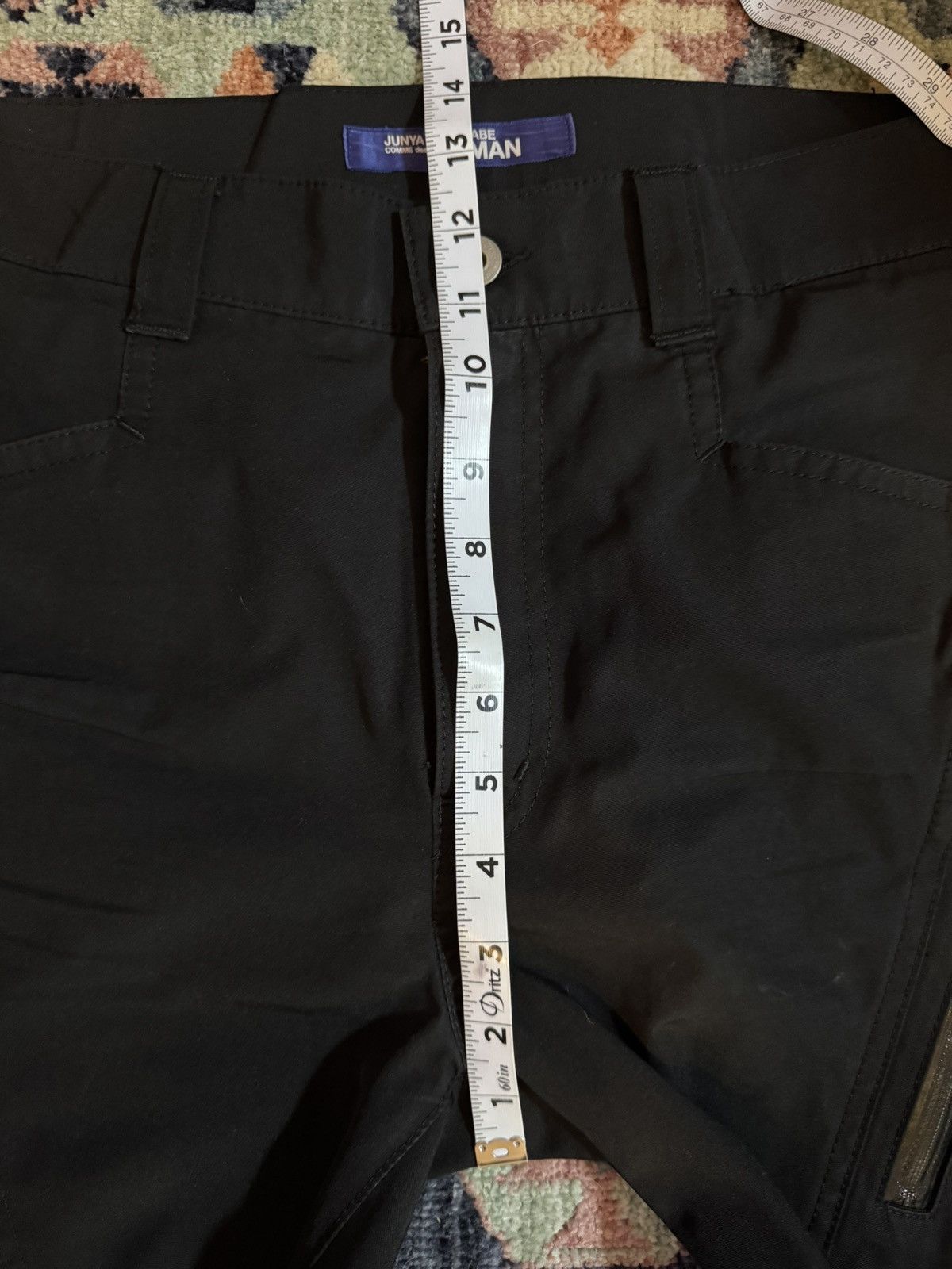 Junya Watanabe JUNYA WATANABE COMME des Garcons Man WB-P027 XL Size US 36 / EU 52 - 7 Thumbnail