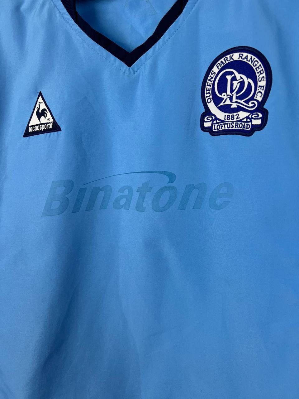 Vintage Queens Park Rangers Le Coq Sportif 2004/05 t-shirts size S Size US S / EU 44-46 / 1 - 10 Thumbnail