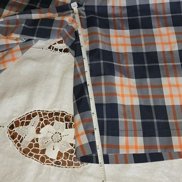 Callaway Callaway Golf Embroidered Logo Plaid Flat Front Athletic Sz Size US 36 / EU 52 - 9 Thumbnail