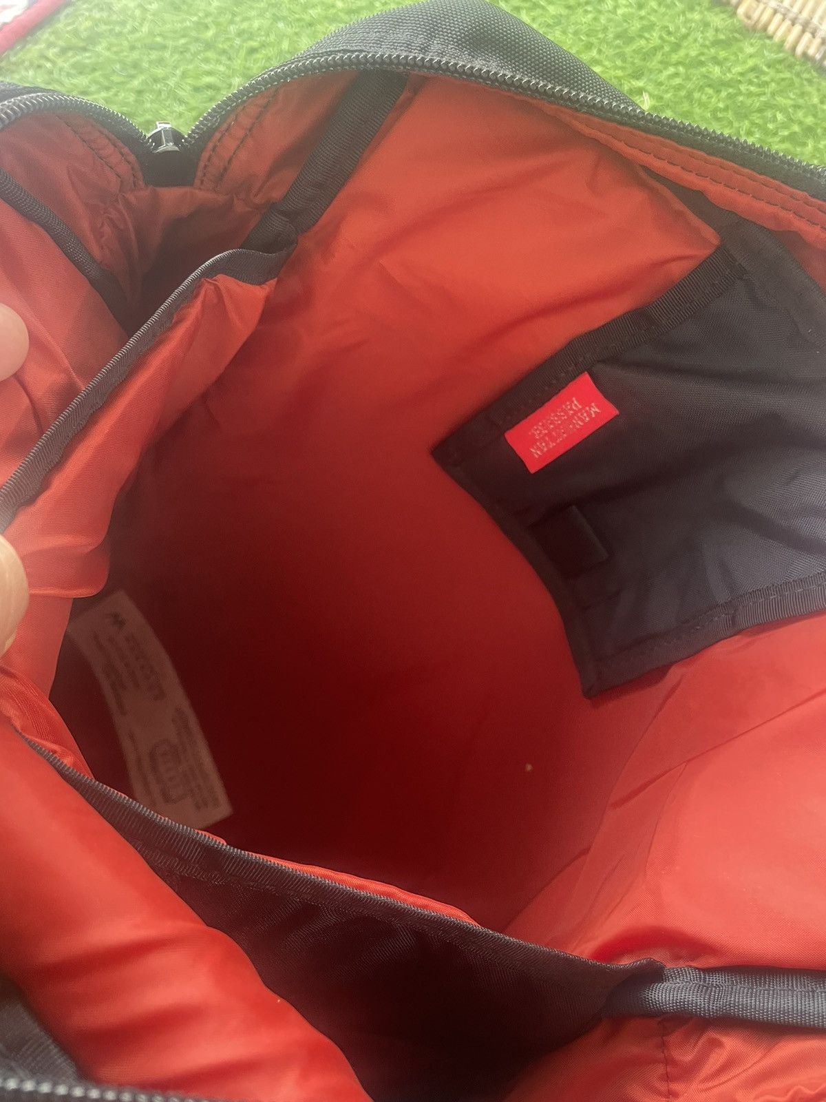Manhattan Portage Authentic MANHATTAN PASSAGE Laptop Backpack Size ONE SIZE - 15 Thumbnail