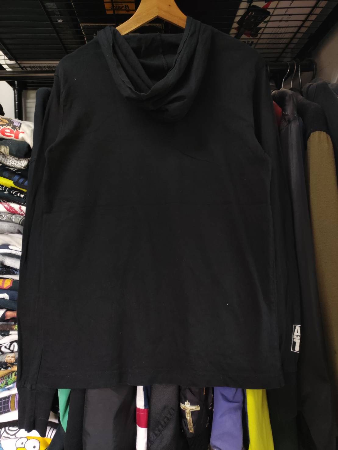 Band Tees Rihanna " Anti Tour " Hoodies Size US S / EU 44-46 / 1 - 8 Thumbnail