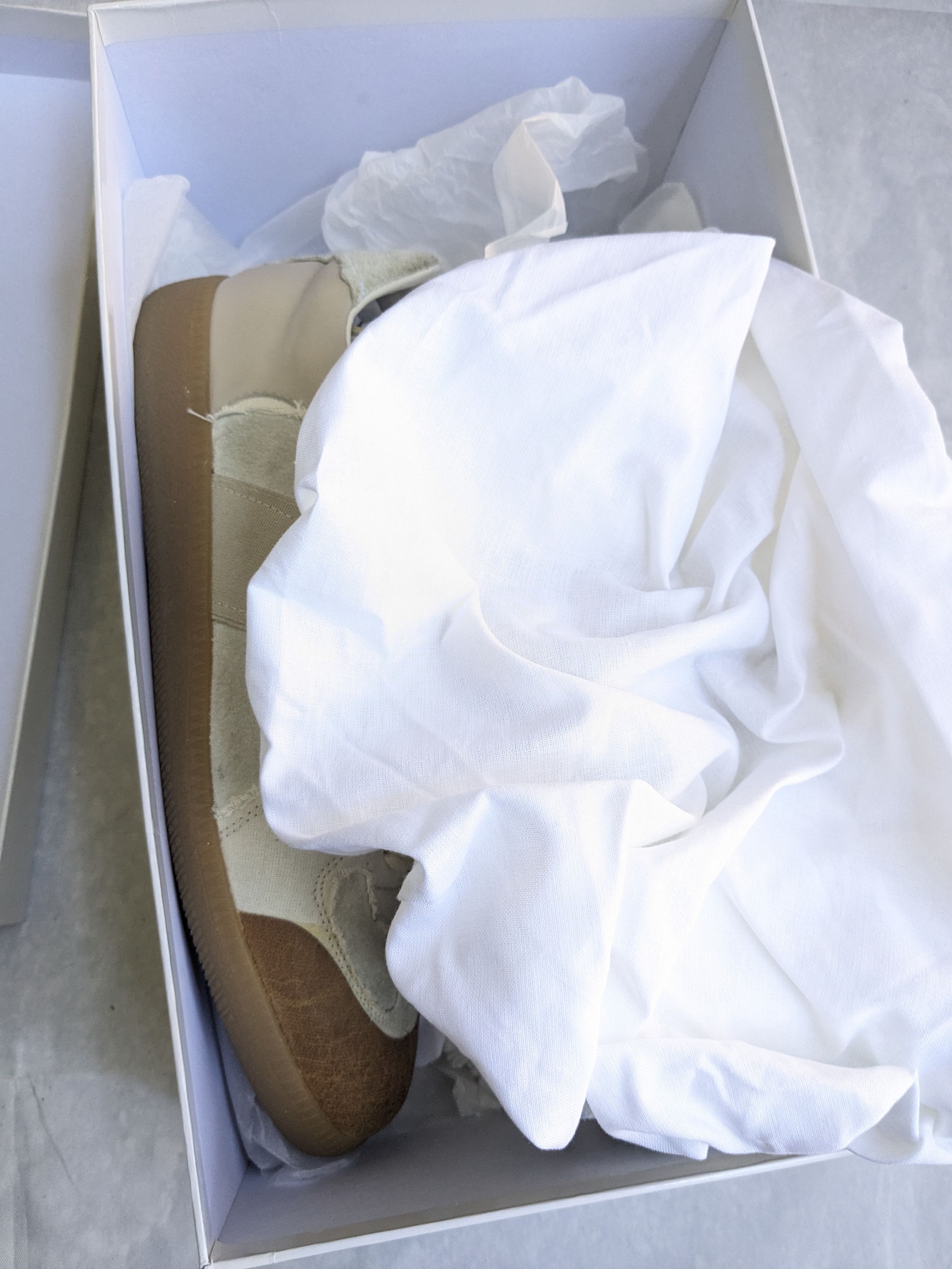 Maison Margiela Maison Margiela Replica GAT 8 41 Inside Out Size US 8 / EU 41 - 21 Thumbnail