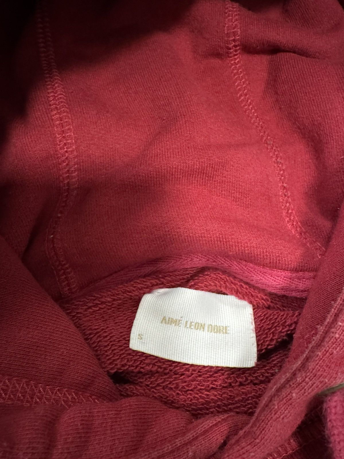 Aime Leon Dore Aime Leon Dore Hoodie Size US S / EU 44-46 / 1 - 3 Thumbnail