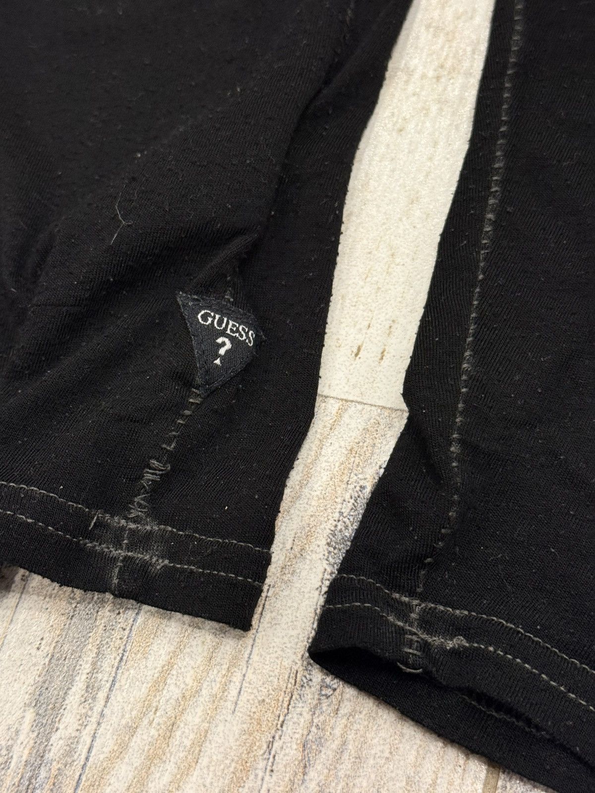 Guess Guess Archive Runway Mesh Top Size US L / EU 52-54 / 3 - 3 Thumbnail