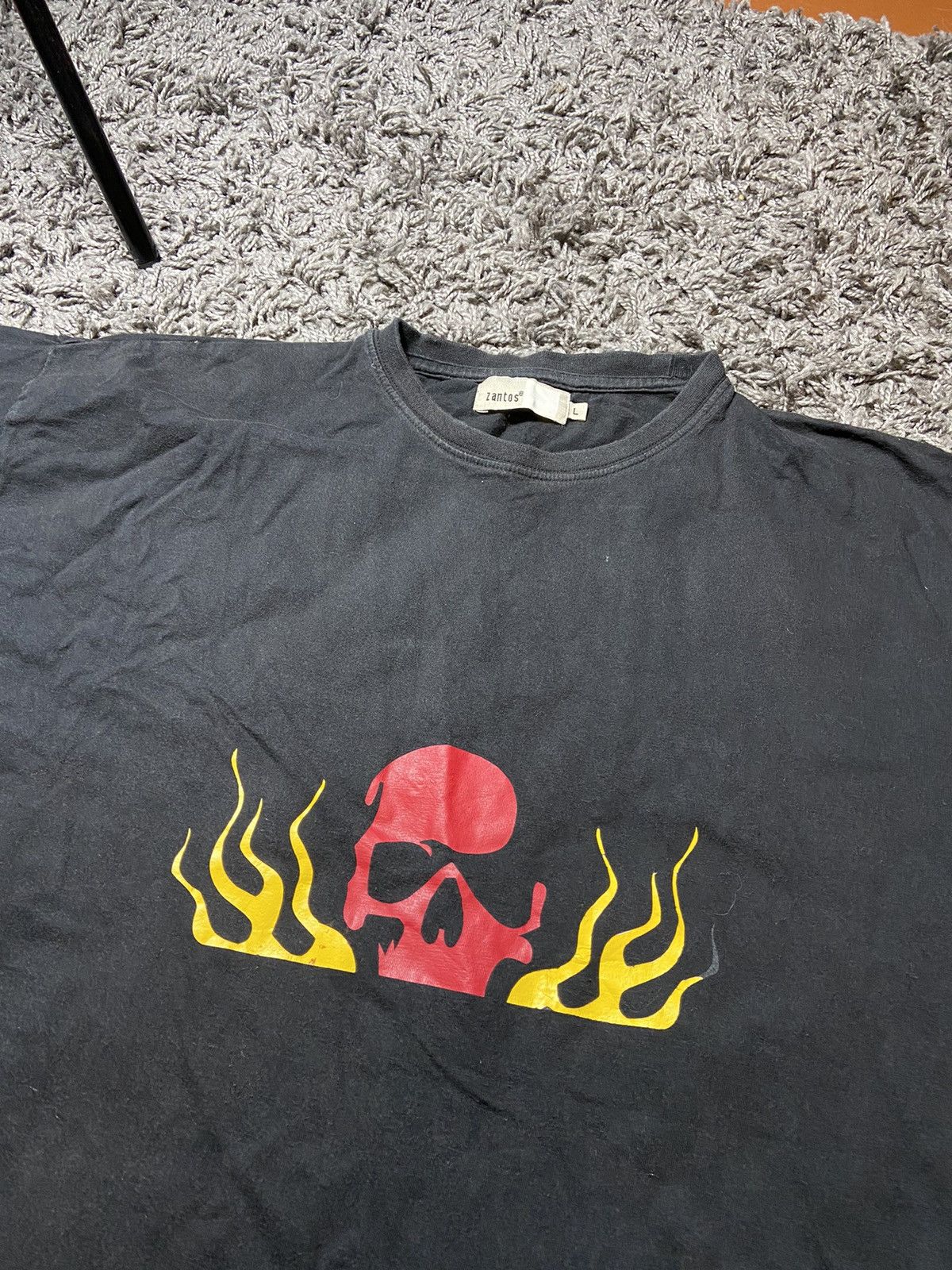 Band Tees × Vintage RYE COALITION “ BREAK WIND AND FIRE” 2003 BAND TOUR SHIRT Size US L / EU 52-54 / 3 - 2 Thumbnail