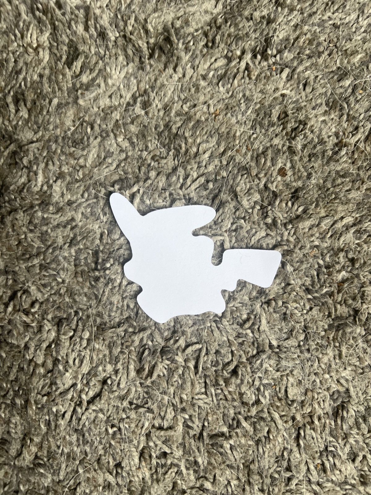 Pokemon Pokémon Pikachu Sticker Size ONE SIZE - 2 Thumbnail