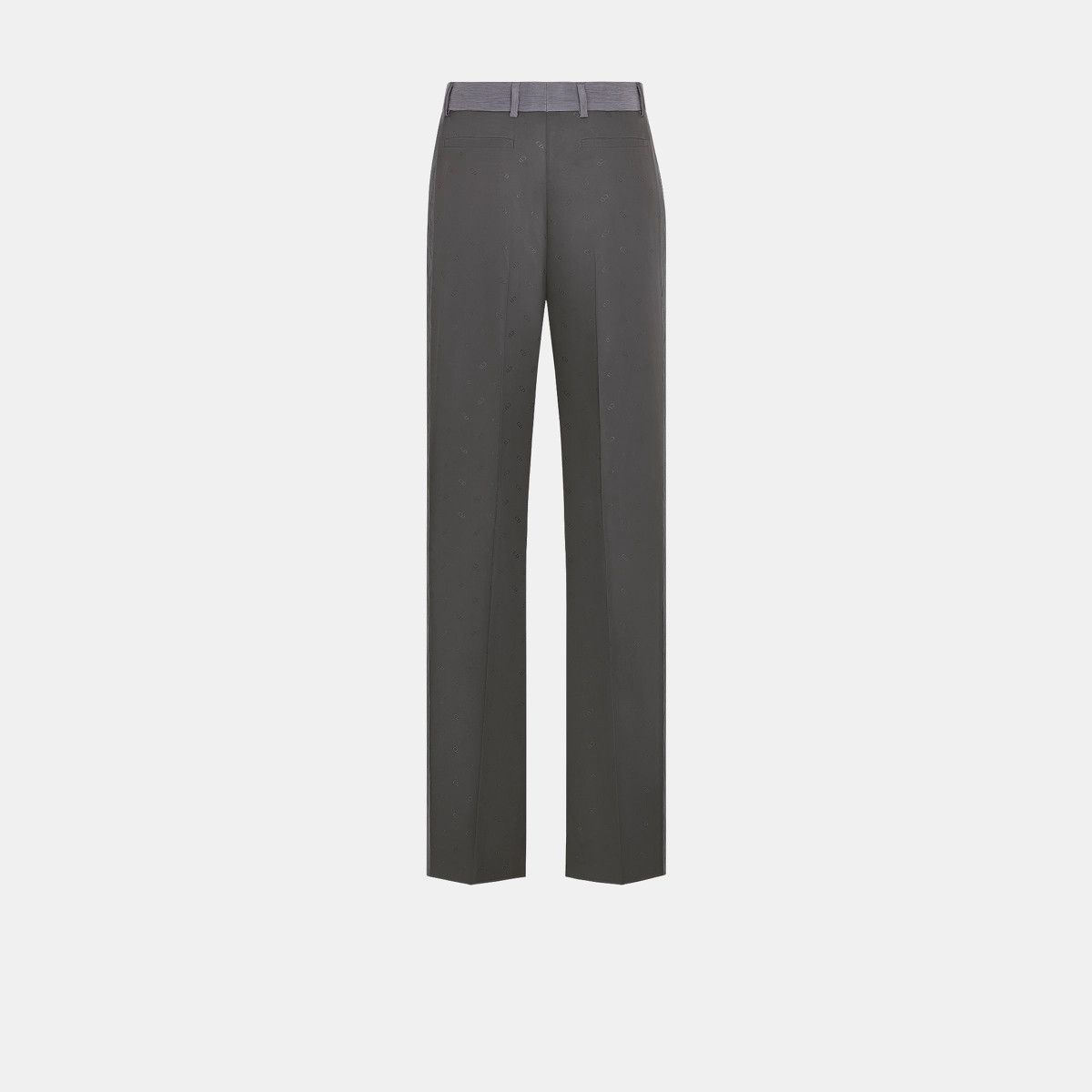 Dior o1bcso1str1224 Loose Pants in Deep Grey Size US 26 / EU 42 - 2 Thumbnail