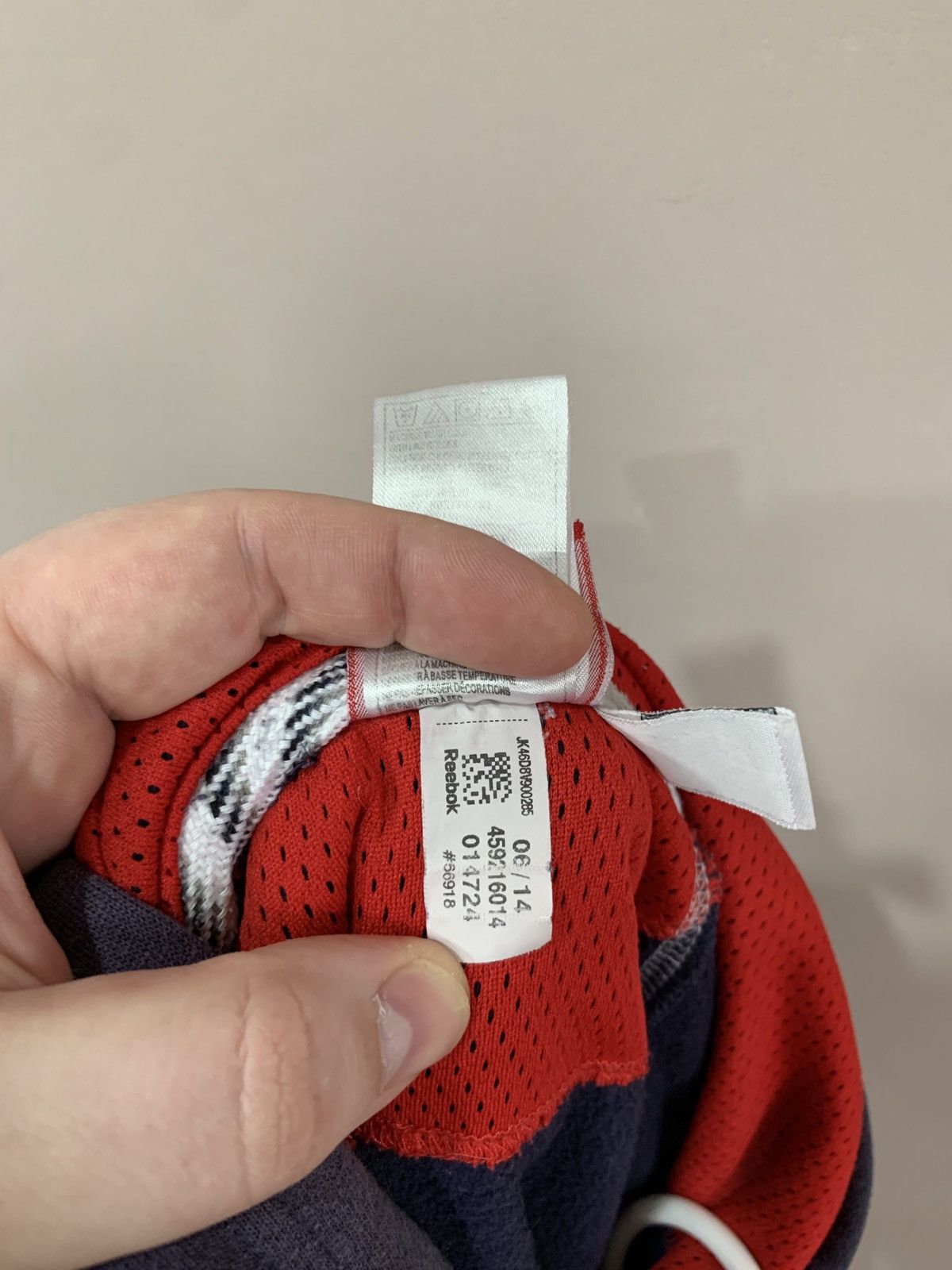 Reebok New York Rangers Reebok Hoodie Hockey Vintage NHL Large Size US L / EU 52-54 / 3 - 15 Thumbnail