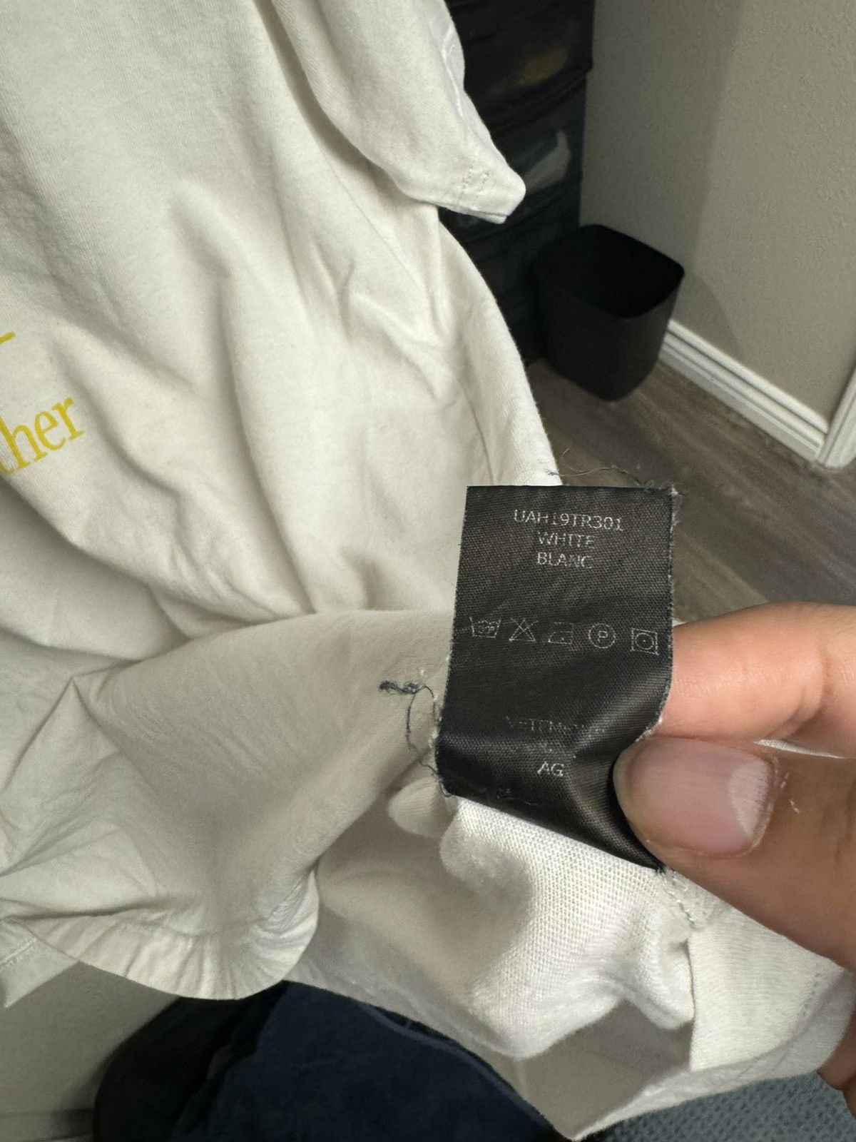 Vetements “Great Idea” I Love NY Tee Size US M / EU 48-50 / 2 - 5 Thumbnail