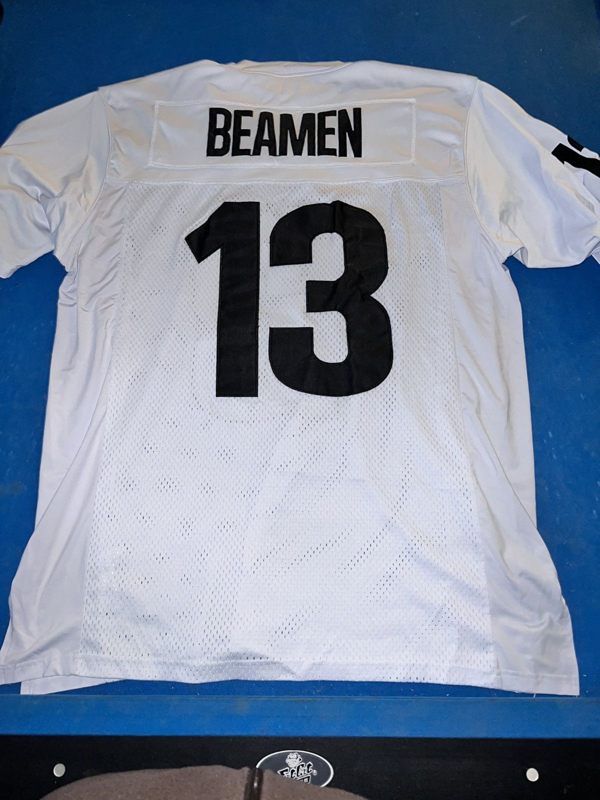 Other Willie Beamen #13 Jersey Size US XXL / EU 58 / 5 - 4 Thumbnail