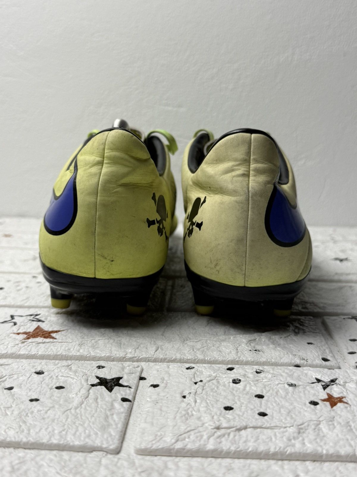 Nike Nike Hypervenom Phelon FG US13 UK12 EUR47.5 Cleats Boots Size US 13 / EU 46 - 6 Thumbnail