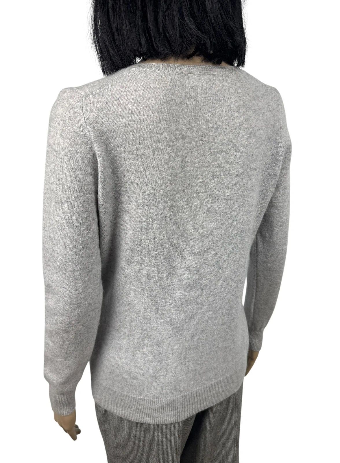 Other M&S Collection Pure Cashmere Pullover size 12 Size L / US 10 / IT 46 - 6 Thumbnail