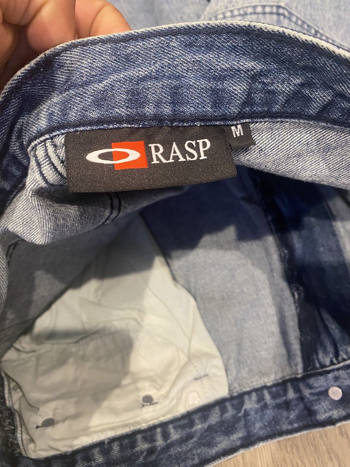The GV Gallery GV gallery raspberry jeans Size US 32 / EU 48 - 5 Thumbnail