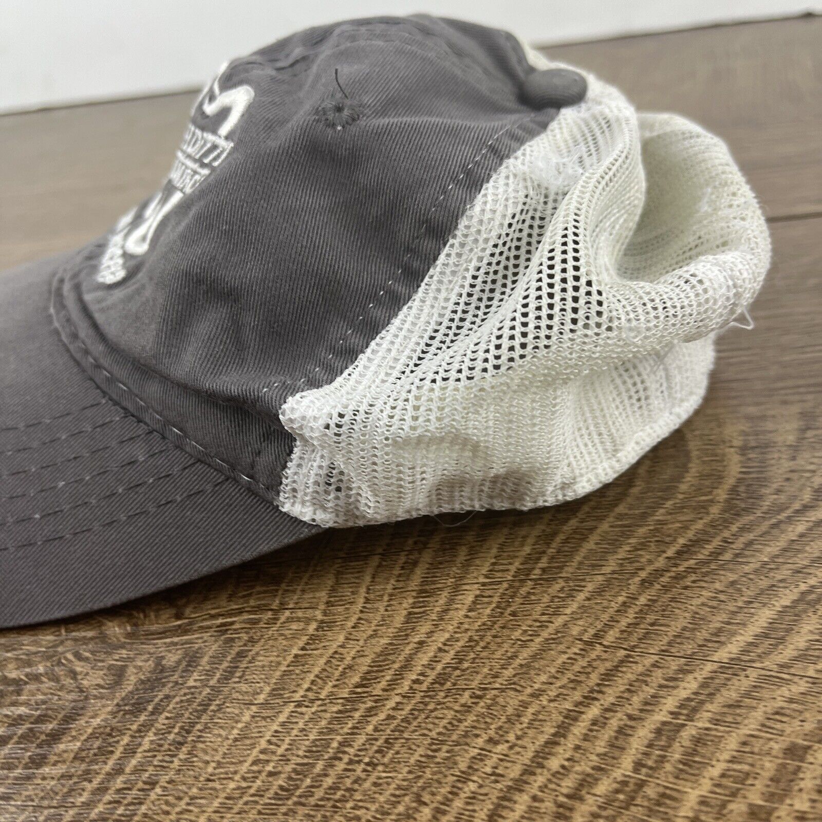 Other Benedetti Orthodontics Hat Gray Hat Adjustable Adult Size Ha Size ONE SIZE - 7 Thumbnail