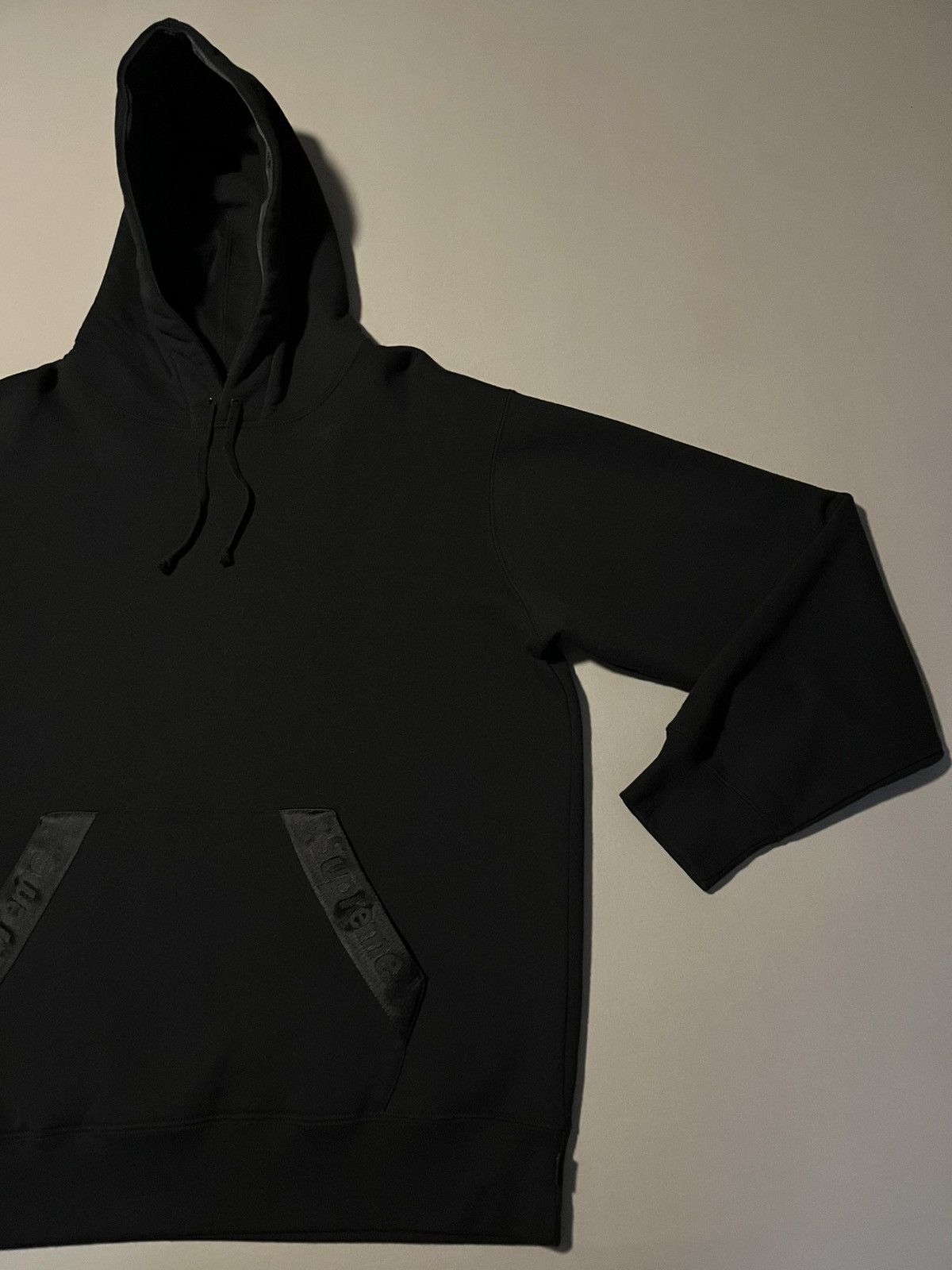 Supreme Supreme Tonal Webbing Hoodie SS20 Like New VNDS Size US XL / EU 56 / 4 - 2 Thumbnail