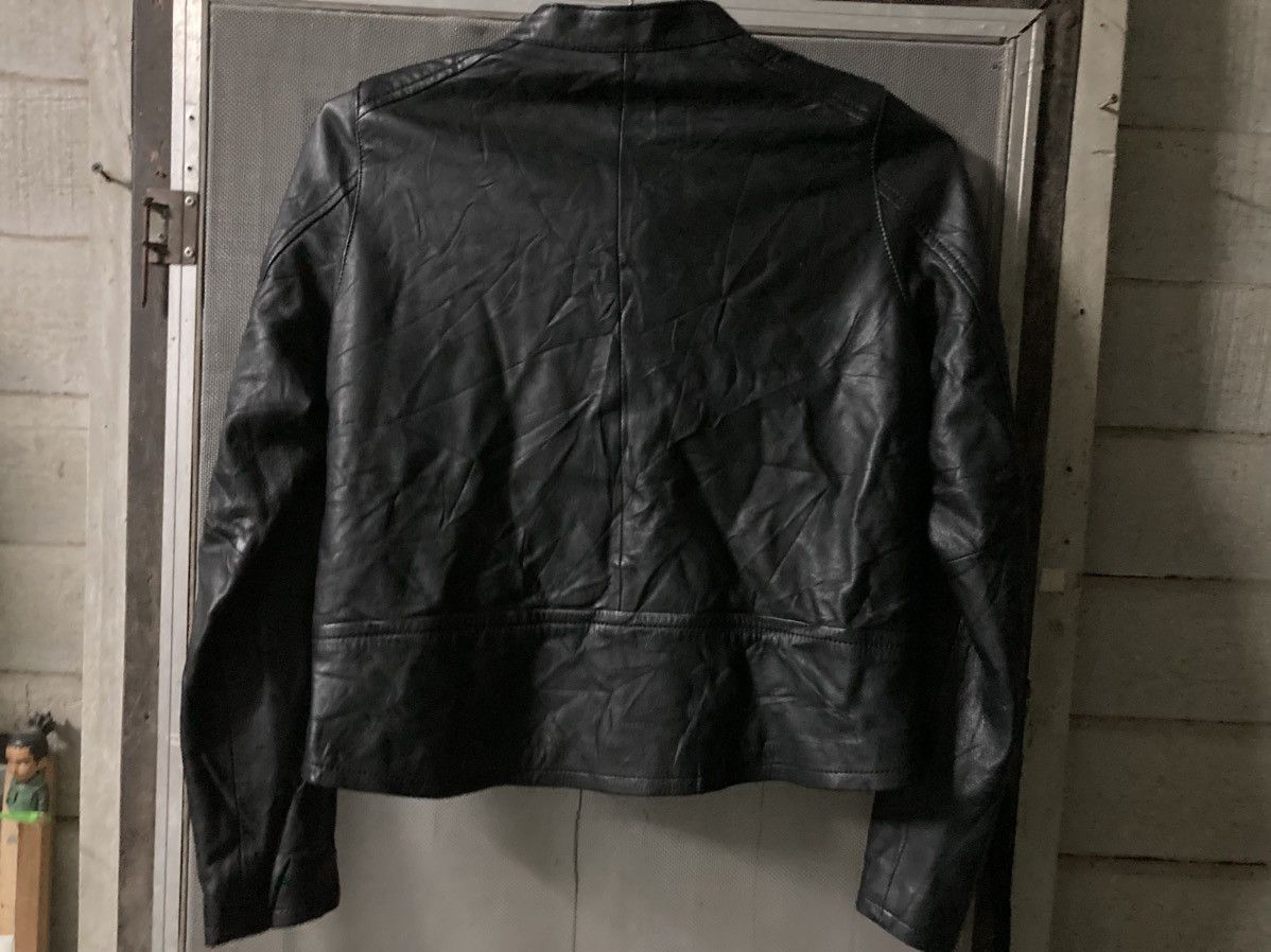 Other Lather Jacket Abahouse Devinette Size S / US 4 / IT 40 - 3 Thumbnail