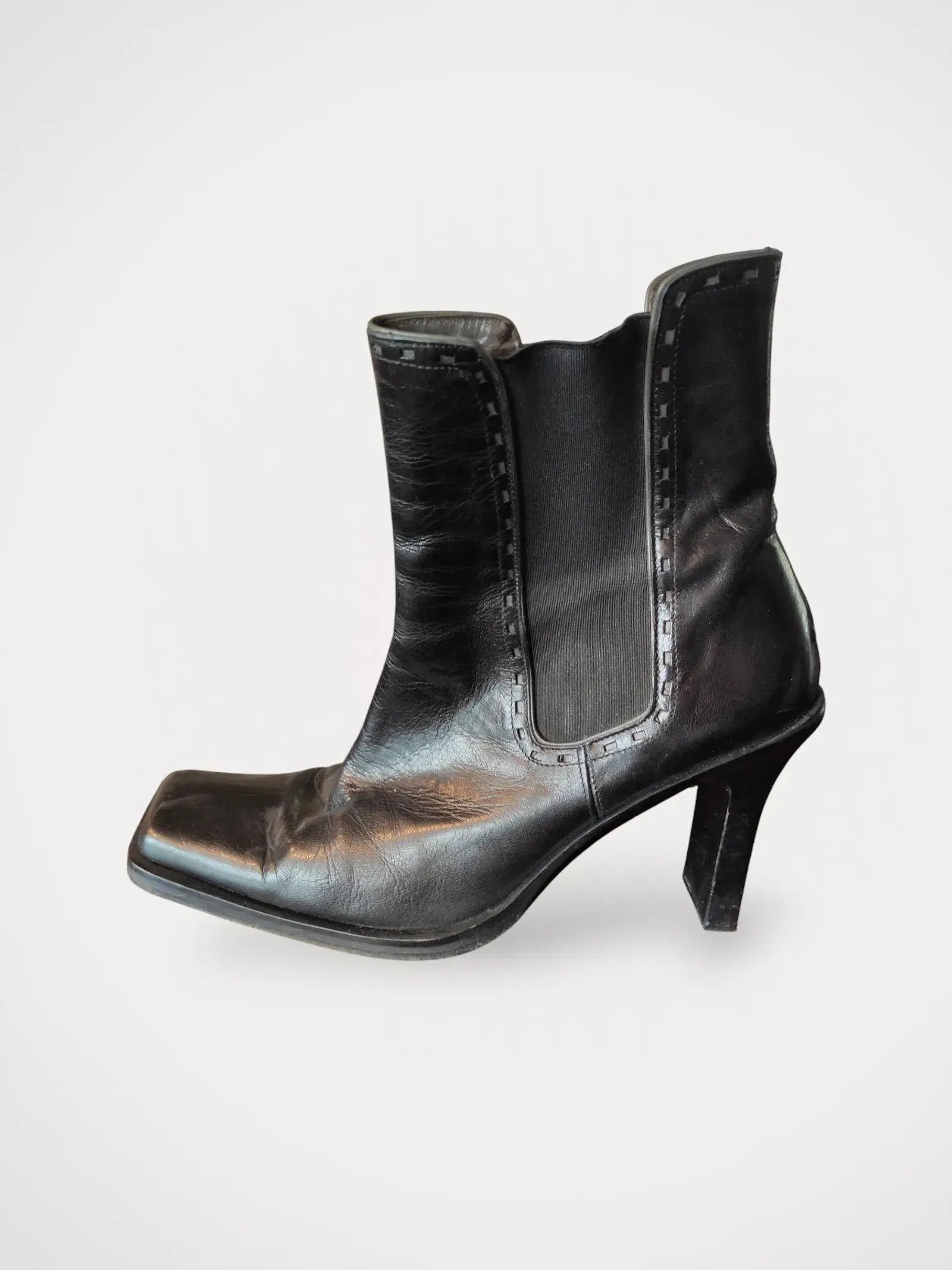 Debut Début Boots Size US 10 / IT 40 - 1 Thumbnail
