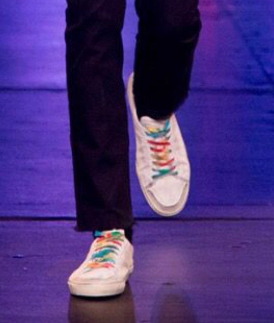 Saint Laurent Paris Saint laurent paris ss16 surf sound low sl/37 runway sneaker Size US 6.5 / EU 39-40 - 7 Thumbnail