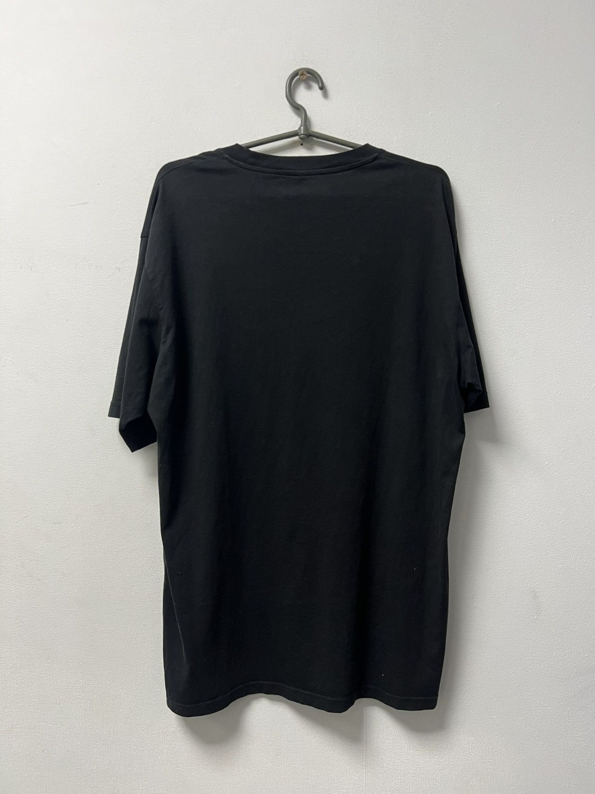 Versace Mens T Shirt Versace Versus Big Logo Size L Size US L / EU 52-54 / 3 - 8 Thumbnail