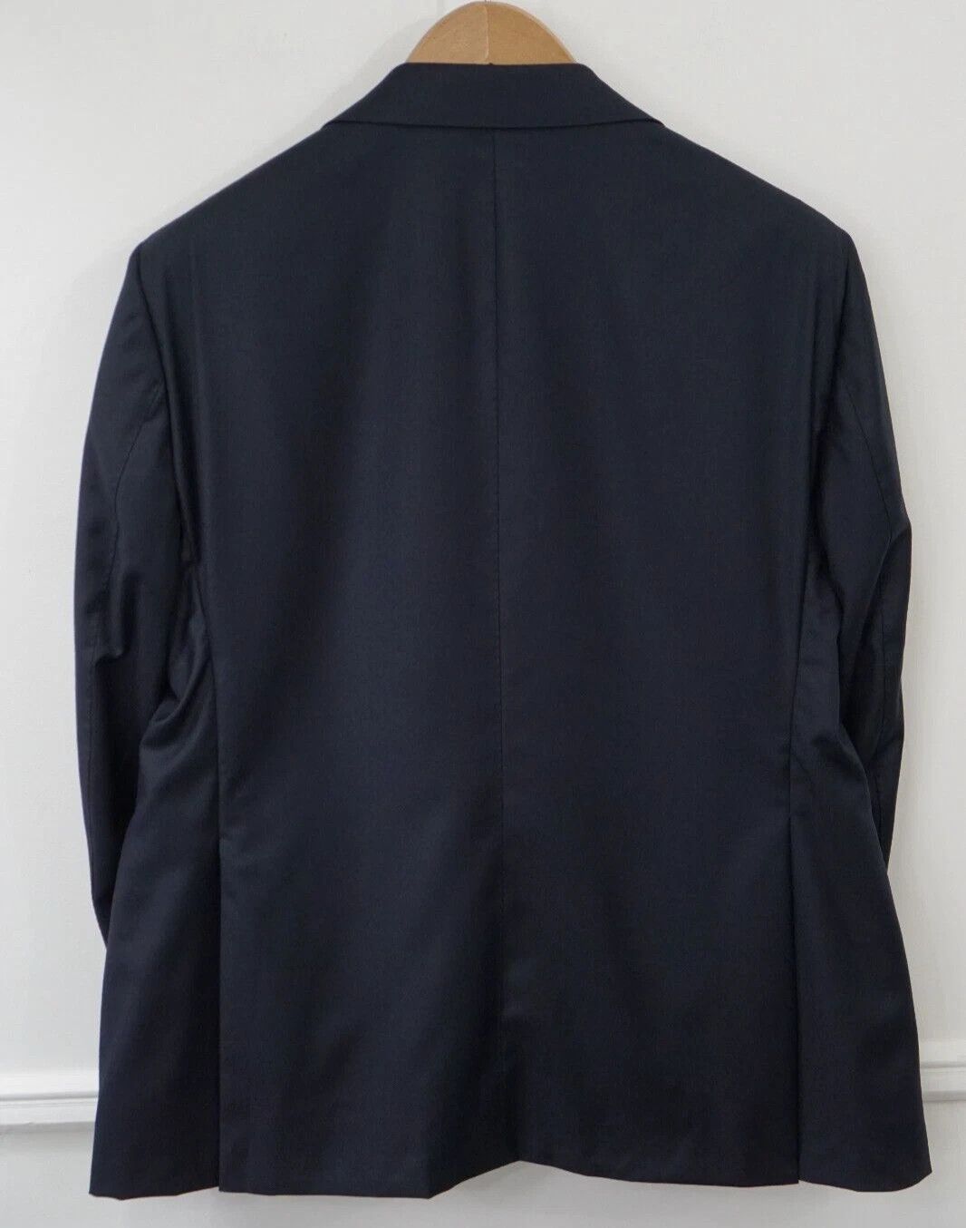 Suitsupply Men Suitsupply Blazer La Spalla Ariston Luxury Cloth US42L Size 42L - 2 Thumbnail