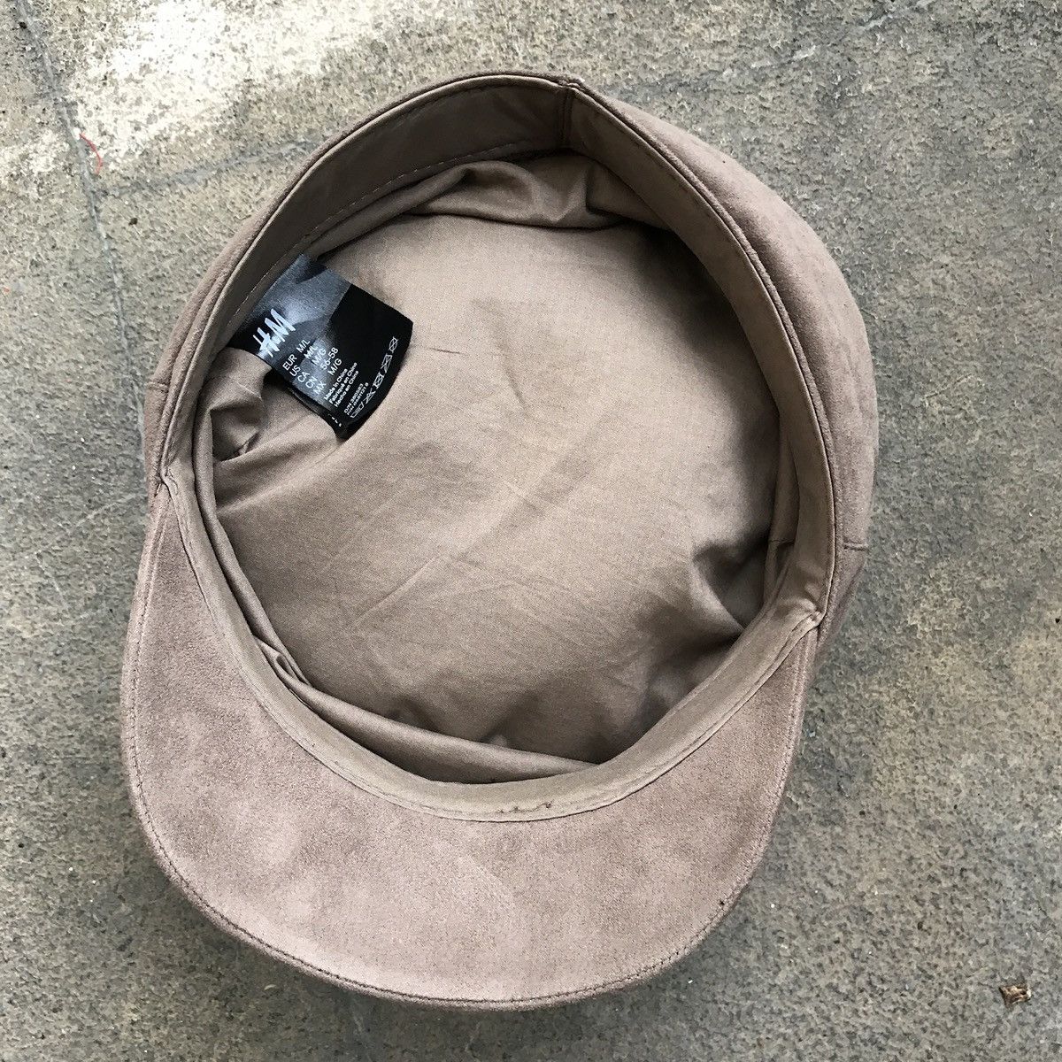 H&M Fisherman yacht hat by h&m Size ONE SIZE - 9 Thumbnail