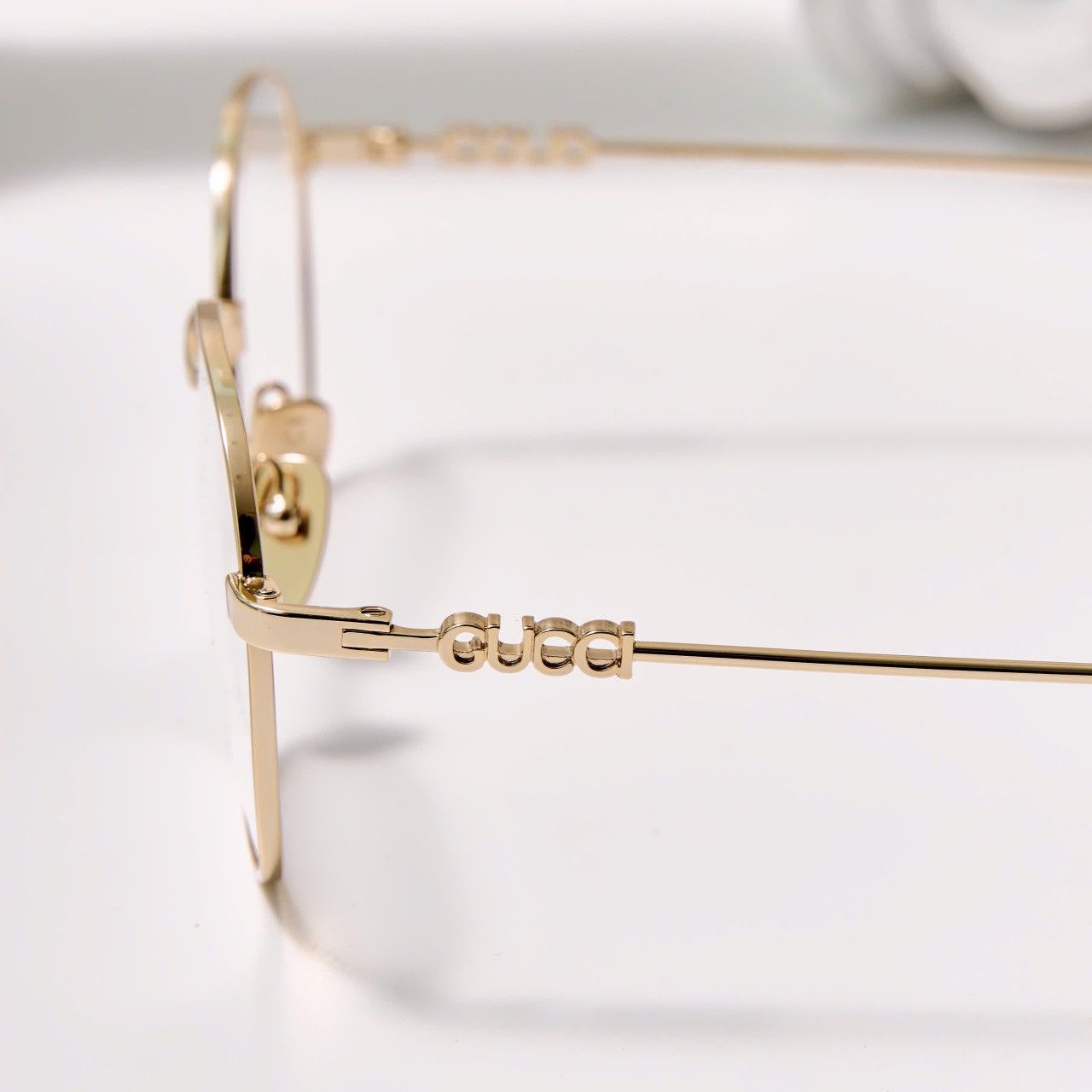 Gucci GUCCI GG1939O 001 GLASSES Size ONE SIZE - 3 Thumbnail