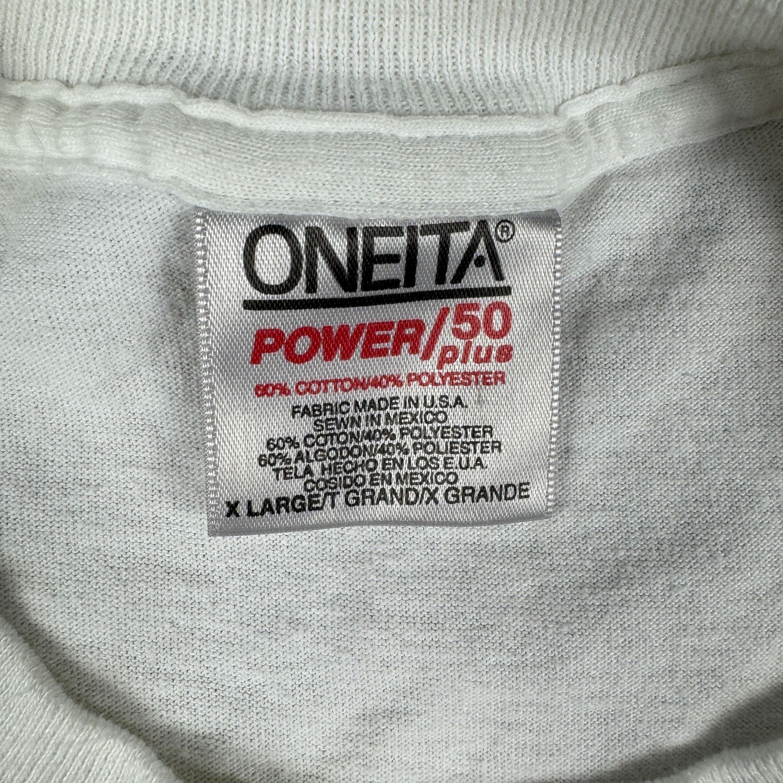 Other Vtg Helen GA Alpine Village Oktoberfest T-Shirt XL White Size US XL / EU 56 / 4 - 5 Thumbnail