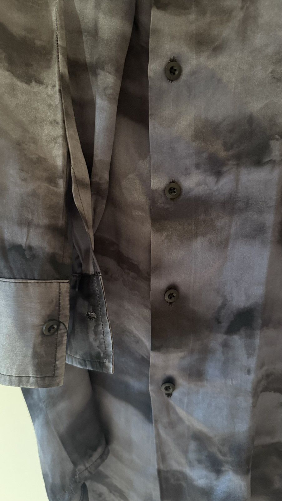 Geoffrey B. Small Dark clouds shirt Size US S / EU 44-46 / 1 - 5 Thumbnail