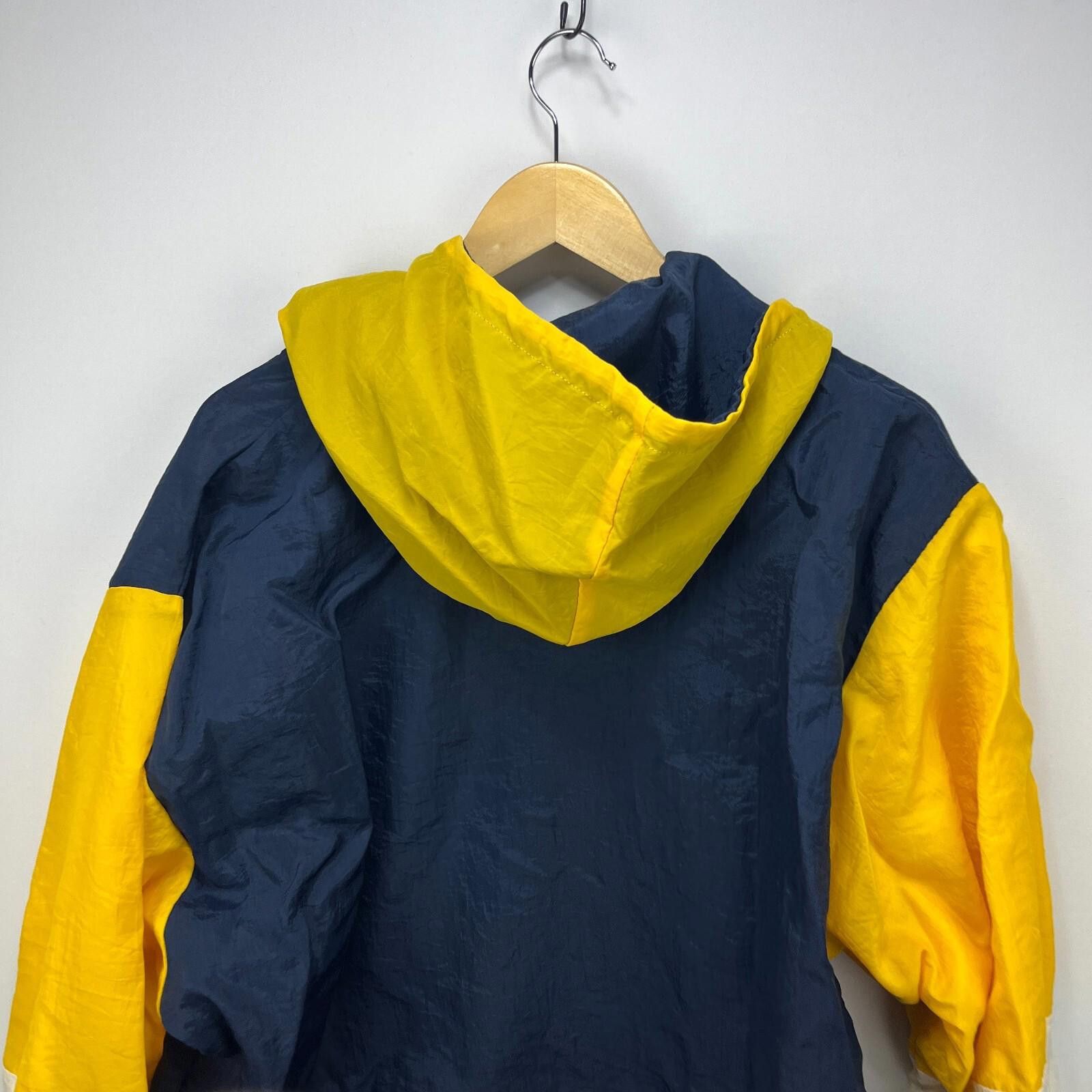 Vintage Vintage '90s West Virginia Mountaineers Jacket Large Size US L / EU 52-54 / 3 - 10 Thumbnail