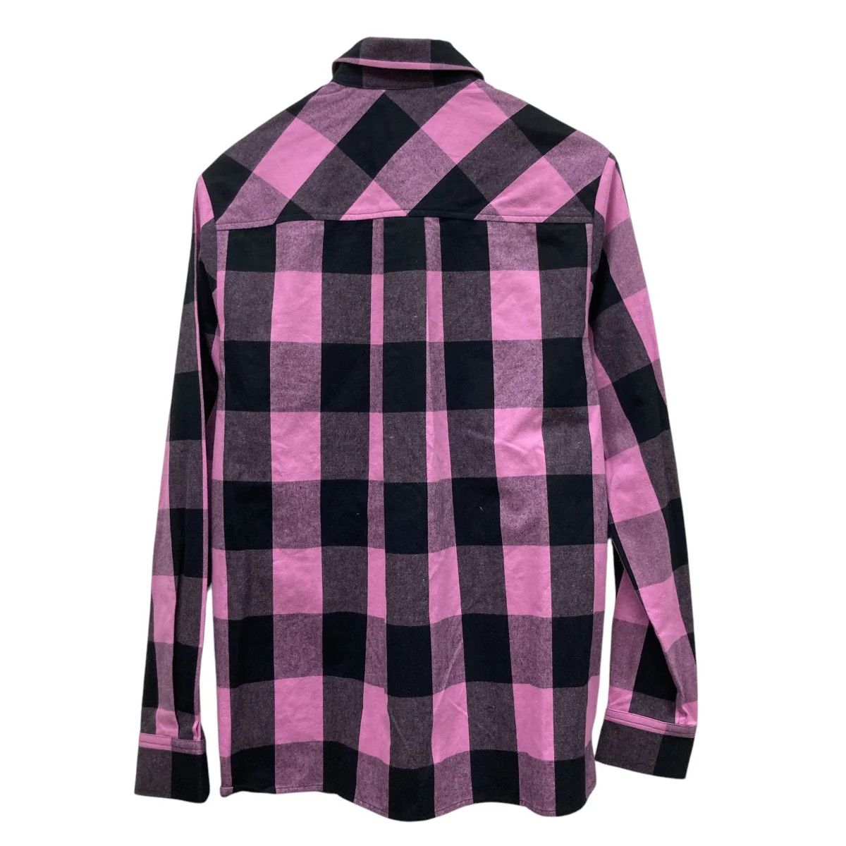 Heaven by Marc Jacobs Plaid Button Up Flannel Shirt Size US XS / EU 42 / 0 - 2 Thumbnail