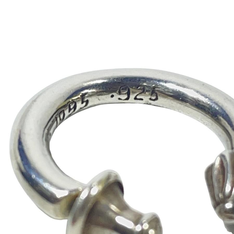 Chrome Hearts Chrome Hearts Hoop Earring Size ONE SIZE - 5 Thumbnail