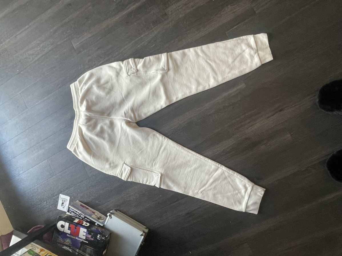 Adidas Adidas Cargo Sweatpants Size US 30 / EU 46 - 2 Thumbnail