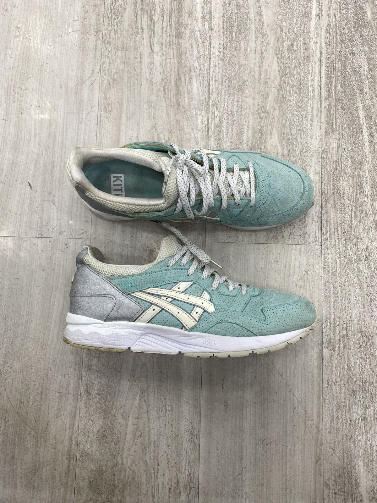 Asics × Diamond Supply Co. × Ronnie Fieg Asics x kith x diamond supply Size US 10 / EU 43 - 2 Thumbnail