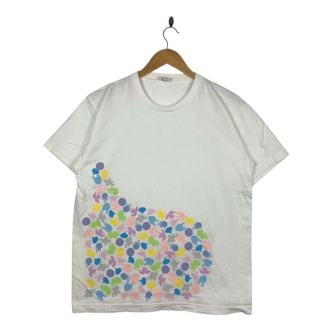 Anime ANIME DRAGON QUEST Museum Exhibition Manga Tee Shirt Size US M / EU 48-50 / 2 - 1 Thumbnail