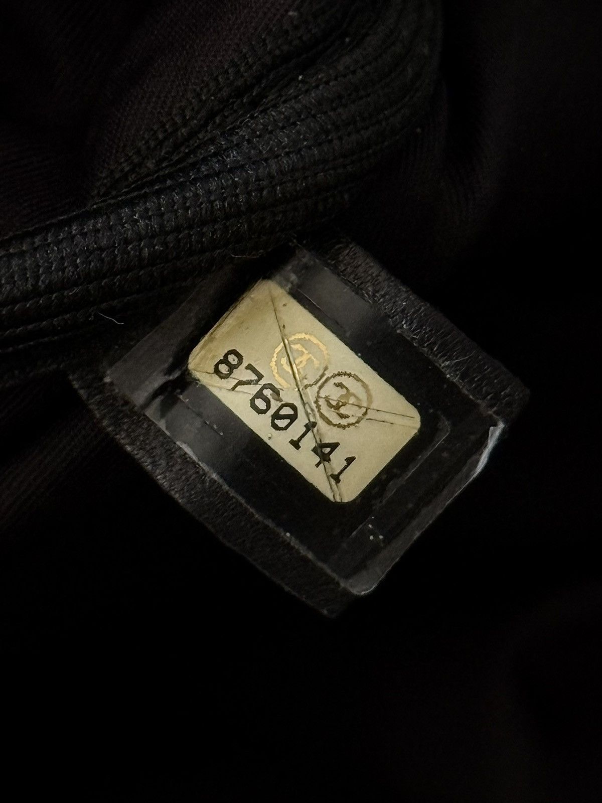 Chanel × Karl Lagerfeld Archive Chanel Sport - Karl Lagerfeld - 2003 - Waist Bag Size ONE SIZE - 23 Thumbnail