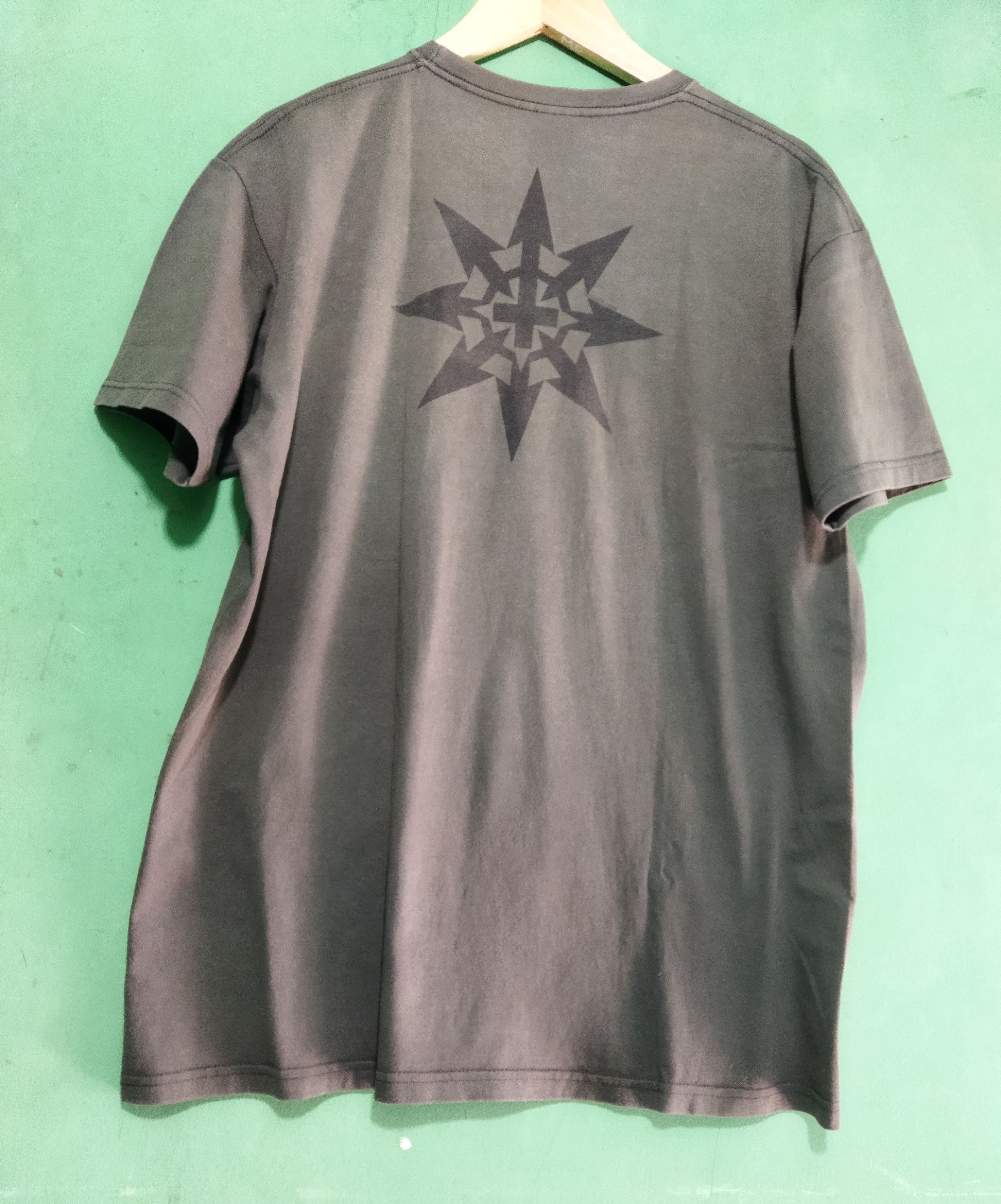 Band Tees Behemoth t-shirt Size US L / EU 52-54 / 3 - 3 Thumbnail