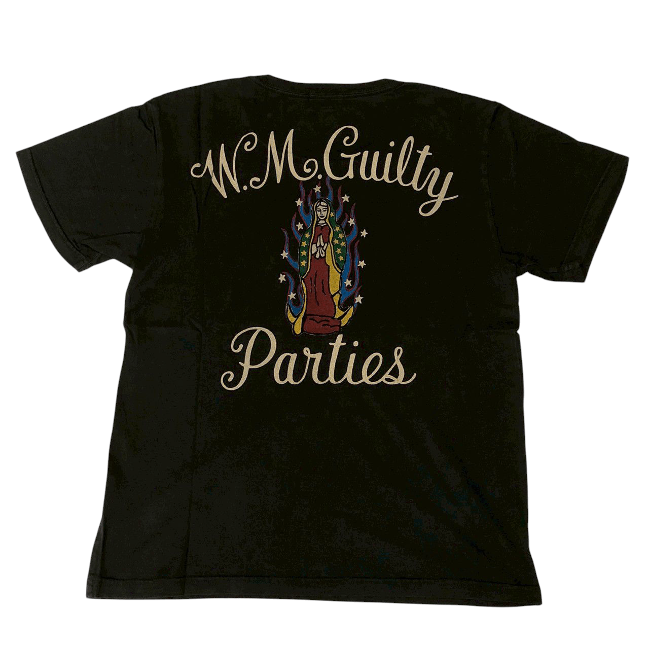 Wacko Maria Wacko Maria Rudees Guilty Parties Graphic Tee Size US M / EU 48-50 / 2 - 1 Thumbnail