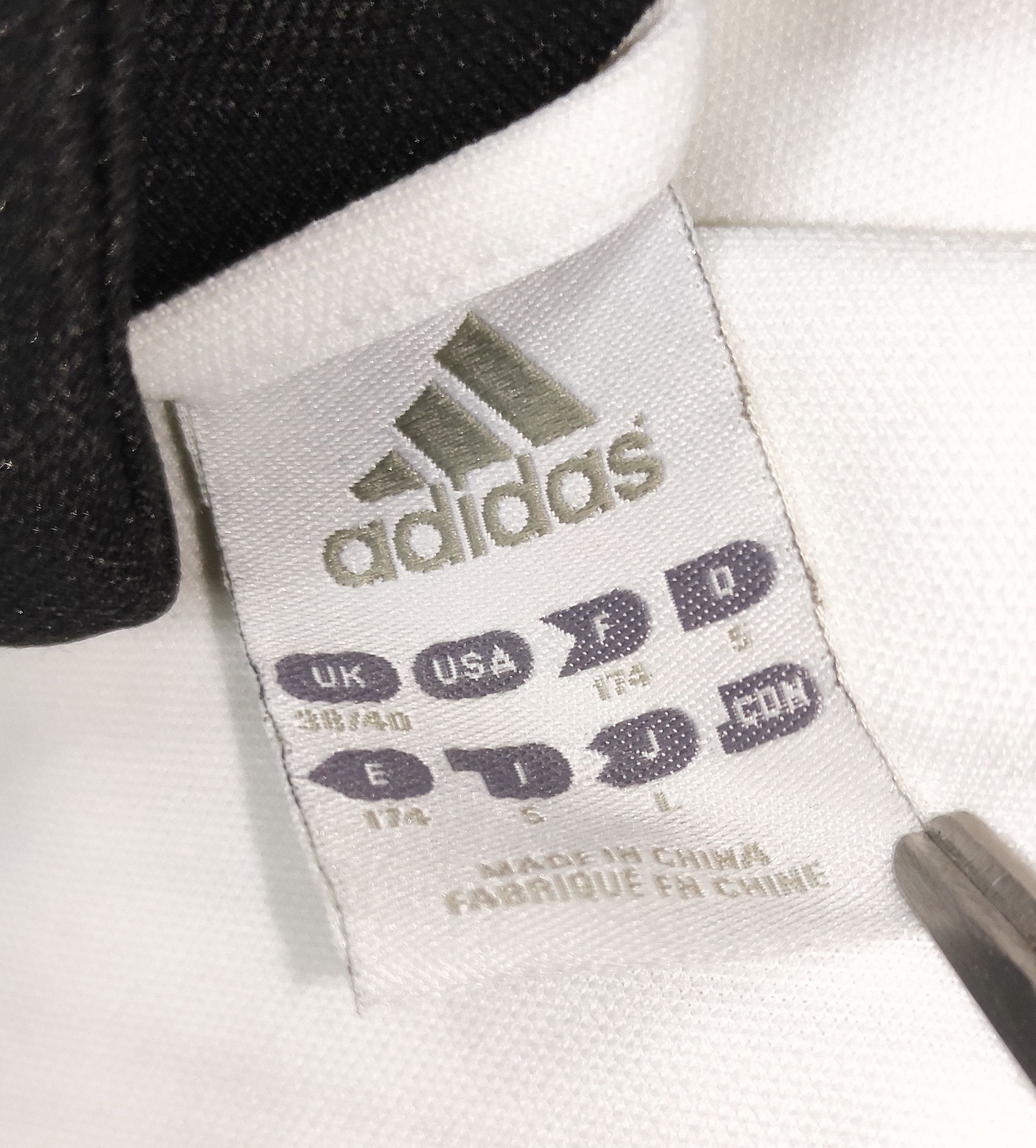 Adidas Legia Warszawa 2011 2012 Adidas Training Tracksuit 1/4 Zip Size US S / EU 44-46 / 1 - 3 Thumbnail