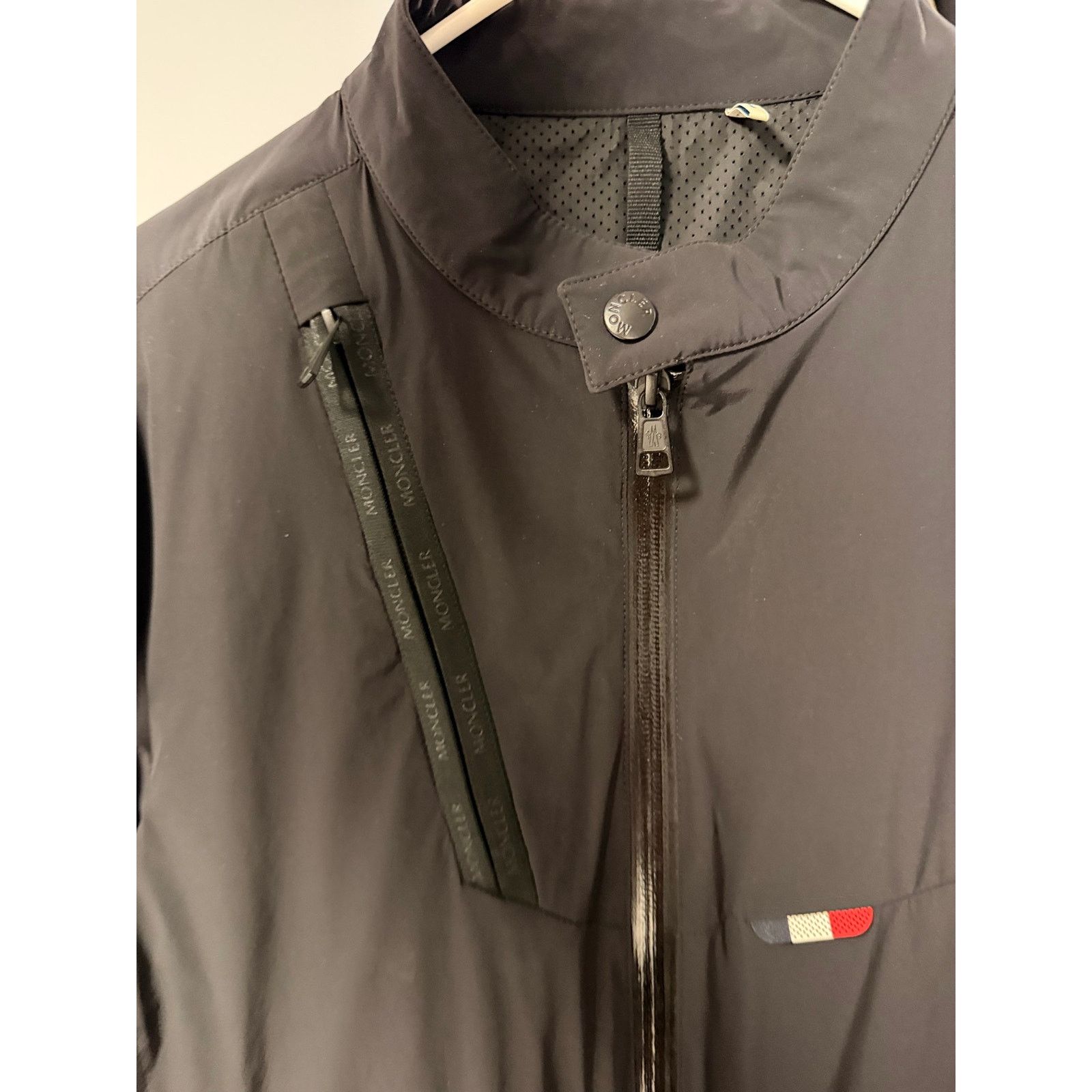 Moncler MONCLER Somme windbreaker Size US L / EU 52-54 / 3 - 2 Thumbnail