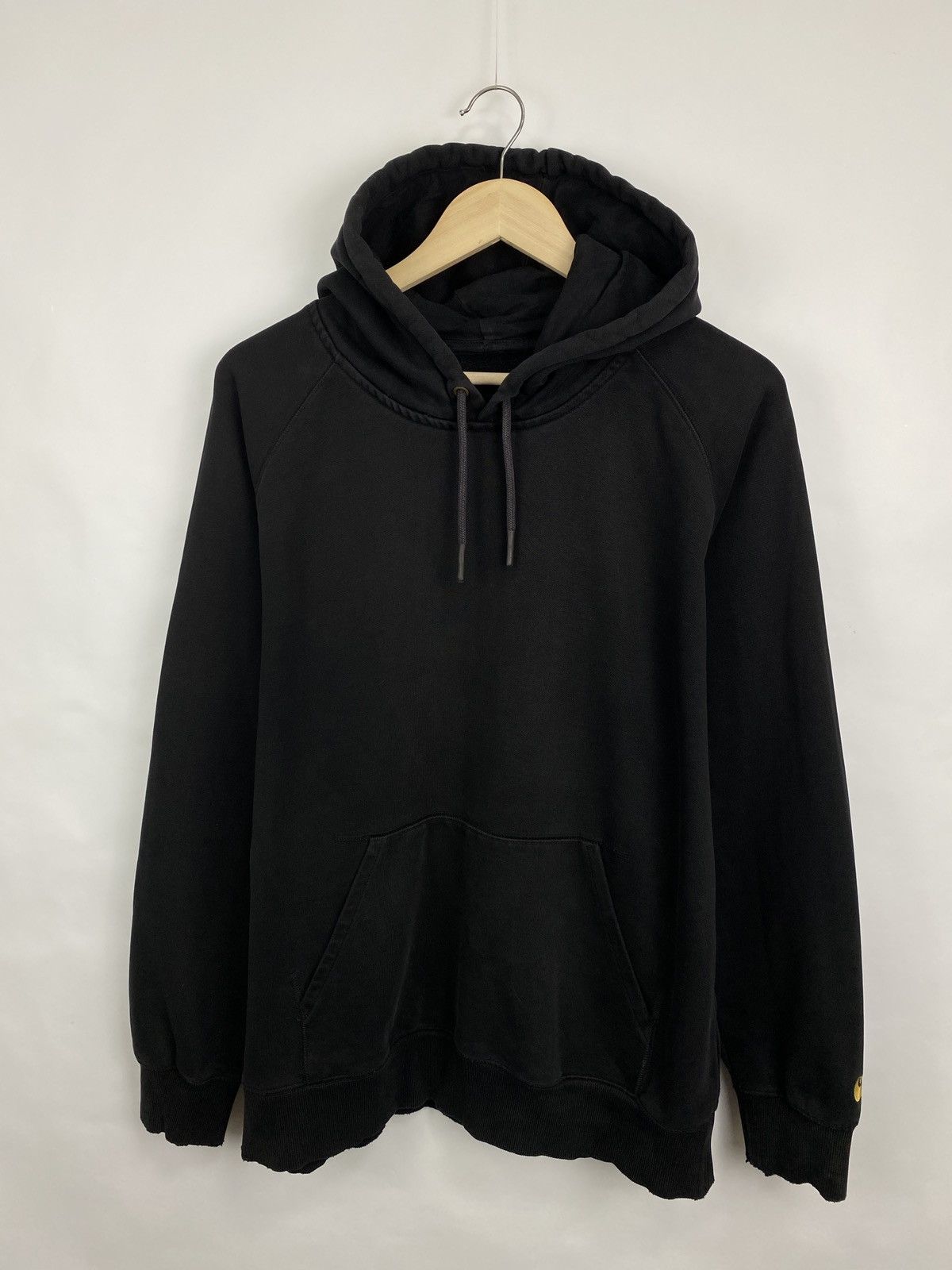 Carhartt 🇺🇸 Vintage 90s Carhartt Hoodie Rare Retro Hype Y2K Size US L / EU 52-54 / 3 - 4 Thumbnail