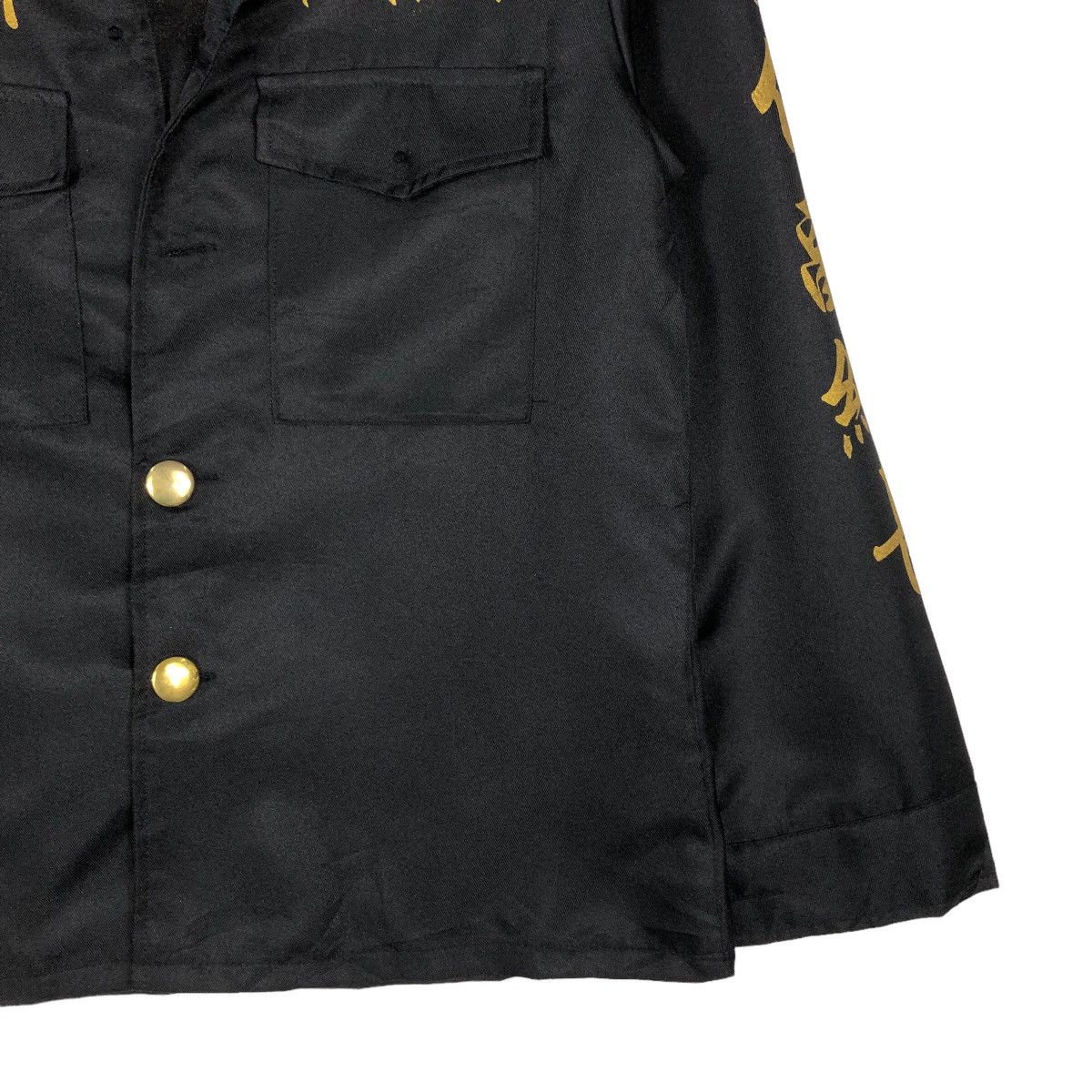 Japanese Brand 🔥Traditional Japanese Bikers Gang Tokofuku Combat Uniform Size US M / EU 48-50 / 2 - 5 Thumbnail