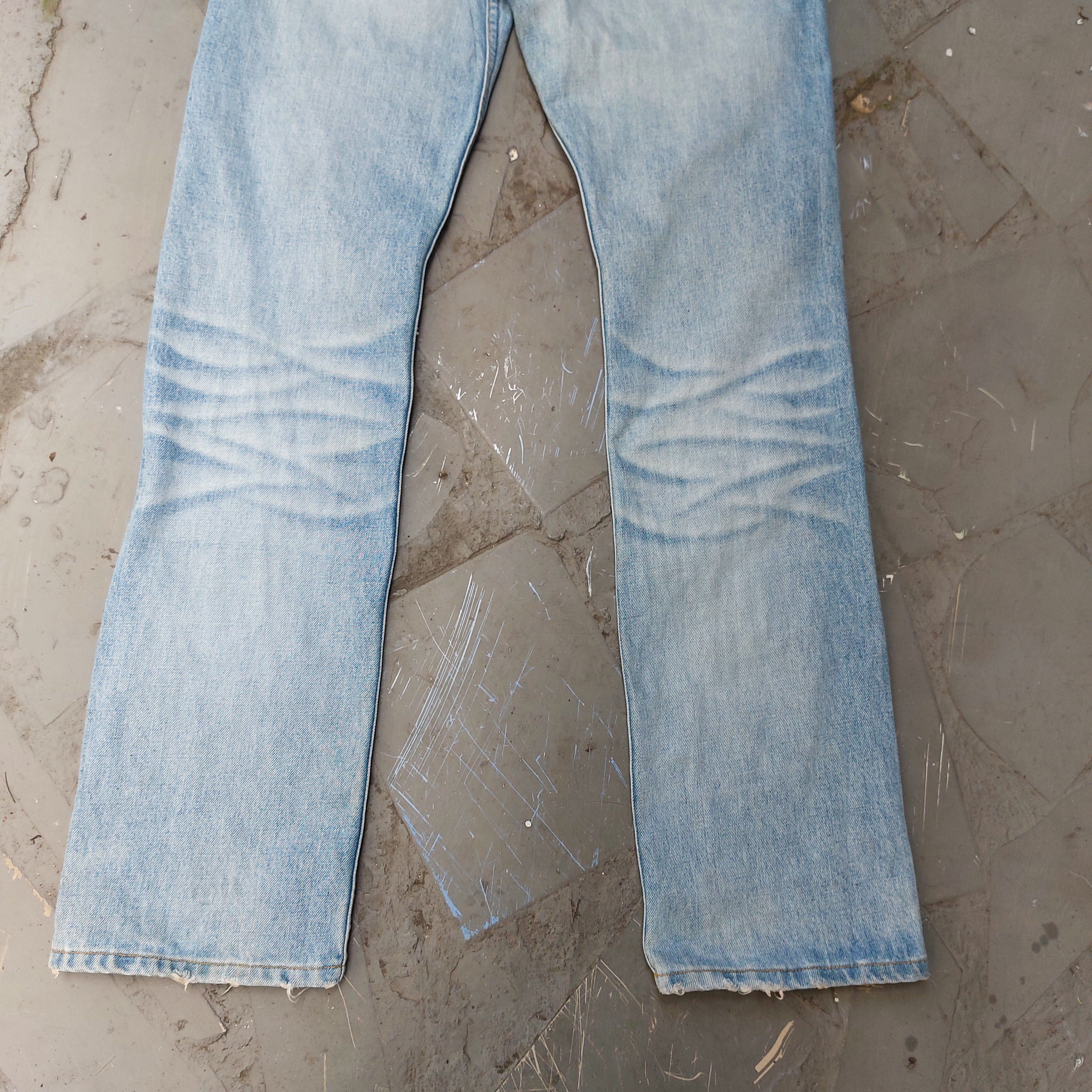 Helmut Lang × Vintage Helmut Lang Size US 30 / EU 46 - 6 Thumbnail