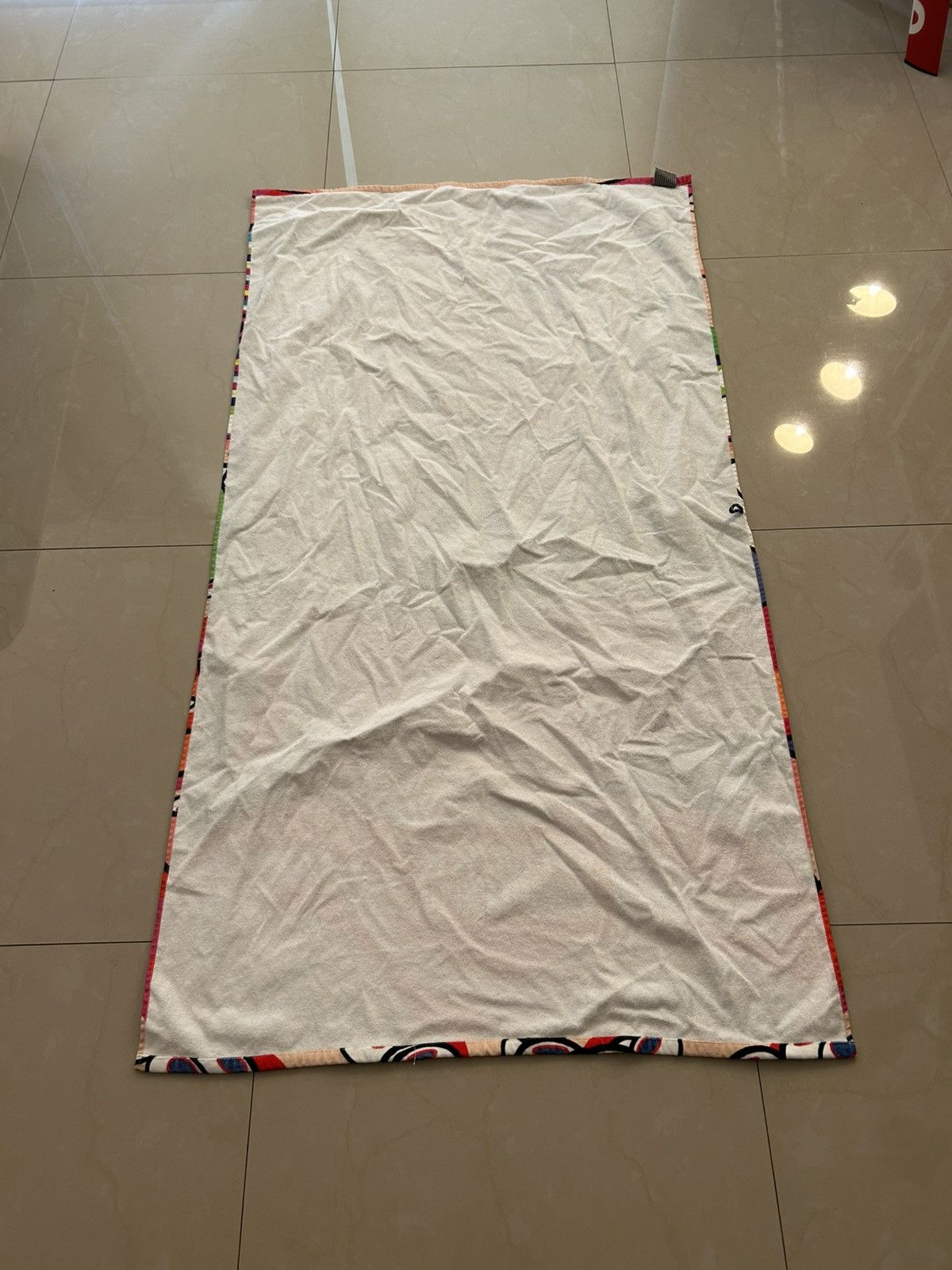 Takashi Murakami Murakami Complexcon Beach Towel Size ONE SIZE - 2 Thumbnail