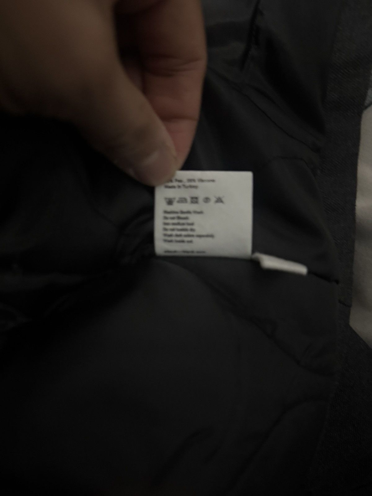 About:Blank About:blank cropped jacket Size US S / EU 44-46 / 1 - 3 Thumbnail