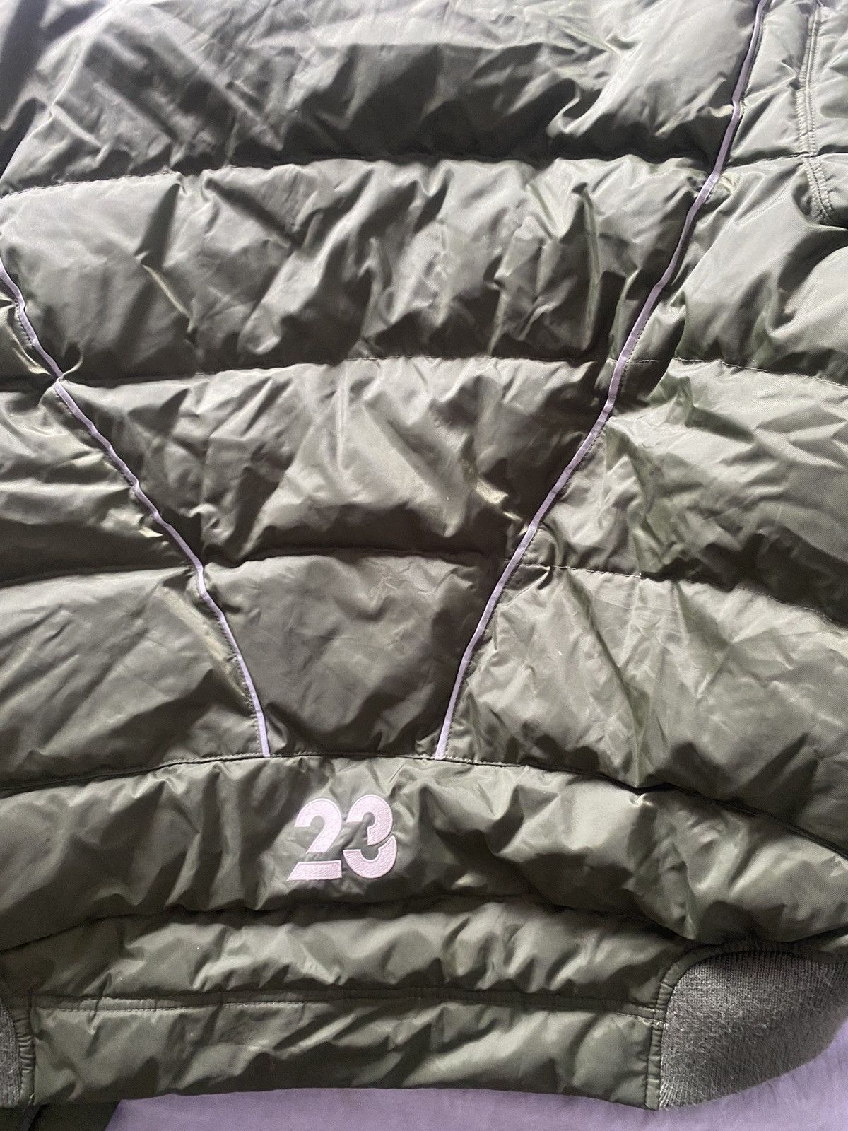 Jordan Brand × Nike Jordan Winter Jacket Size US M / EU 48-50 / 2 - 15 Thumbnail