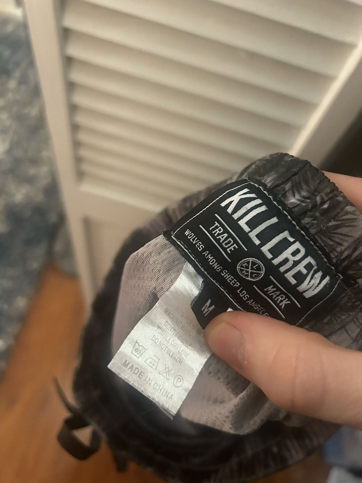 Other Kill Crew camo thai cut shorts Size US 32 / EU 48 - 2 Thumbnail