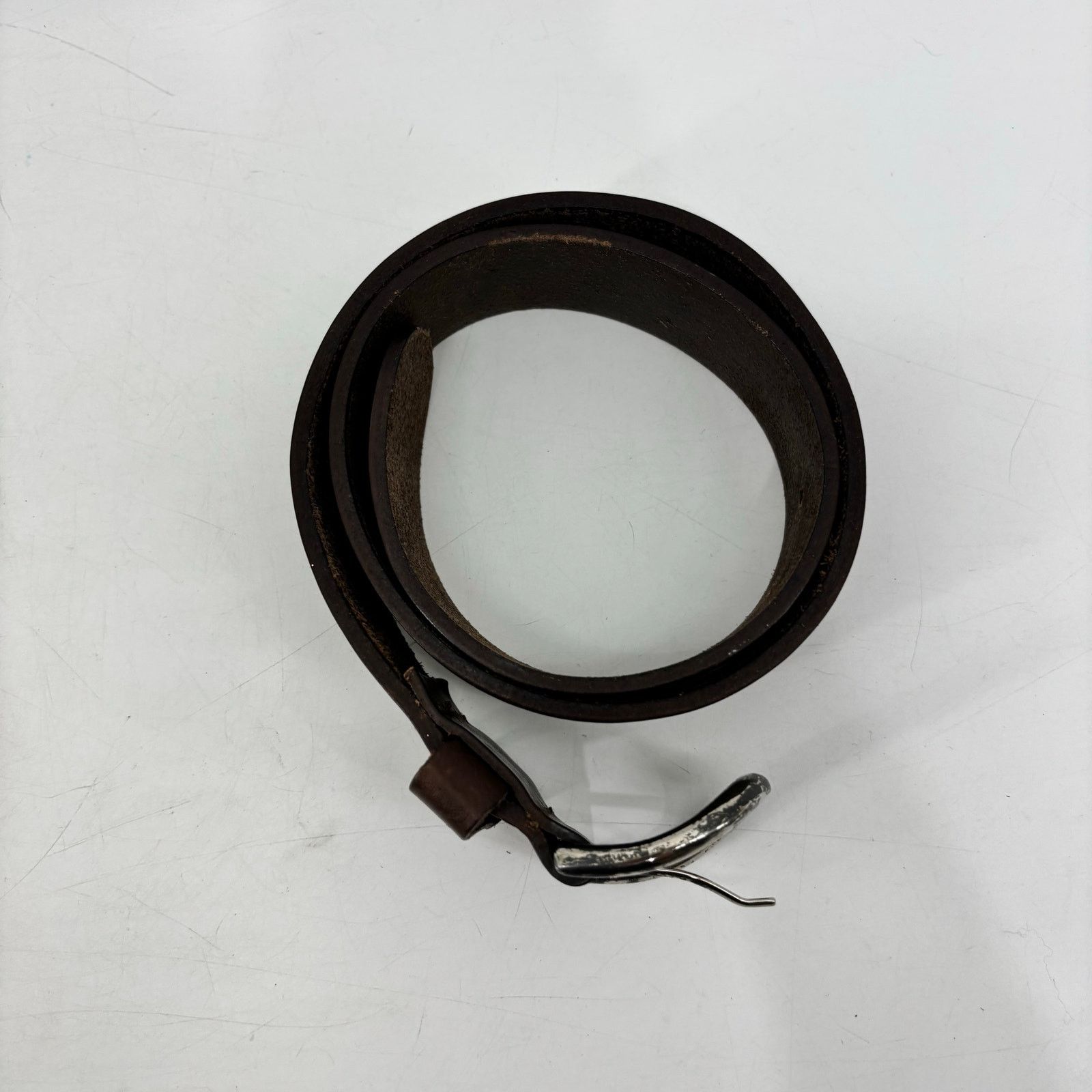 Other Jessi Lee Women's Size Small Belt Brown Leather Minimalist Size ONE SIZE - 11 Thumbnail