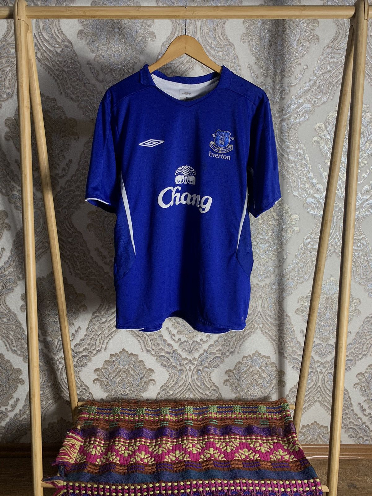 Umbro Drill Top | Grailed