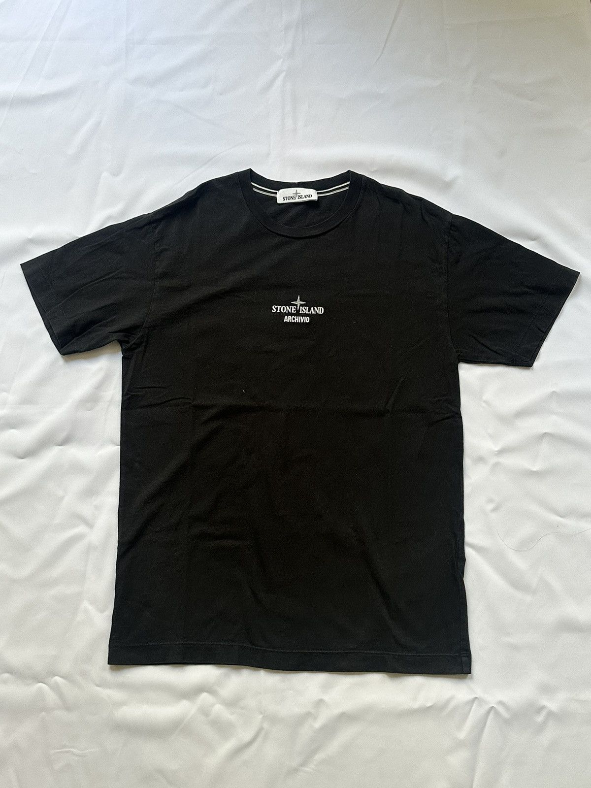 Stone Island Stone Island Archivio T-shirt Size US L / EU 52-54 / 3 - 3 Thumbnail