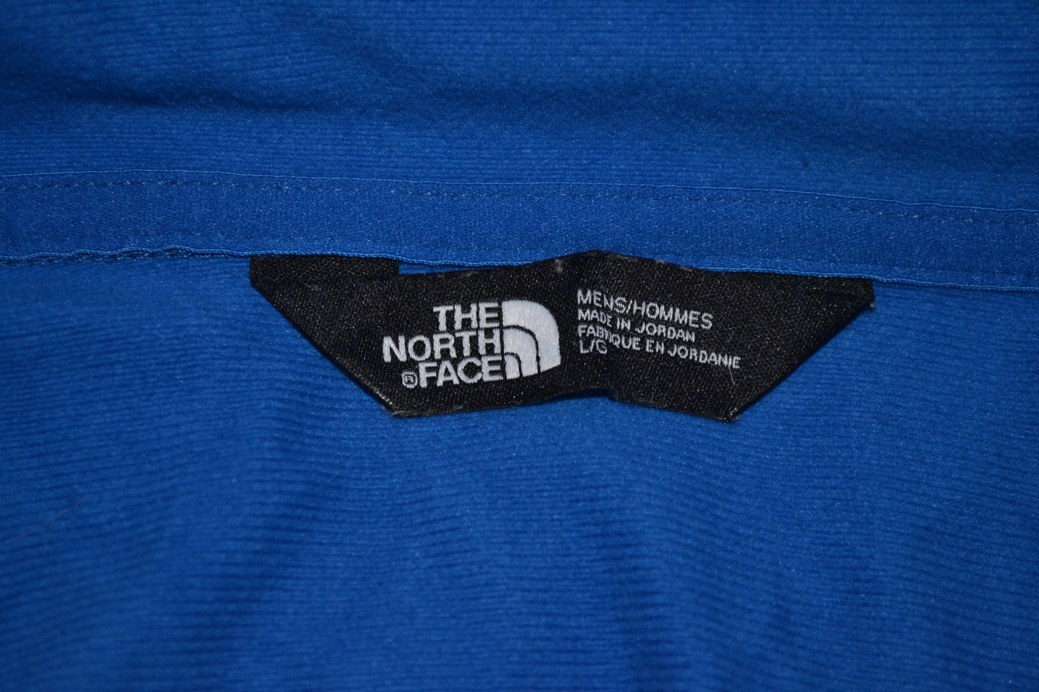 The North Face Rare The North Face x DELL Technologies Half Zip Pullover Size US L / EU 52-54 / 3 - 6 Thumbnail